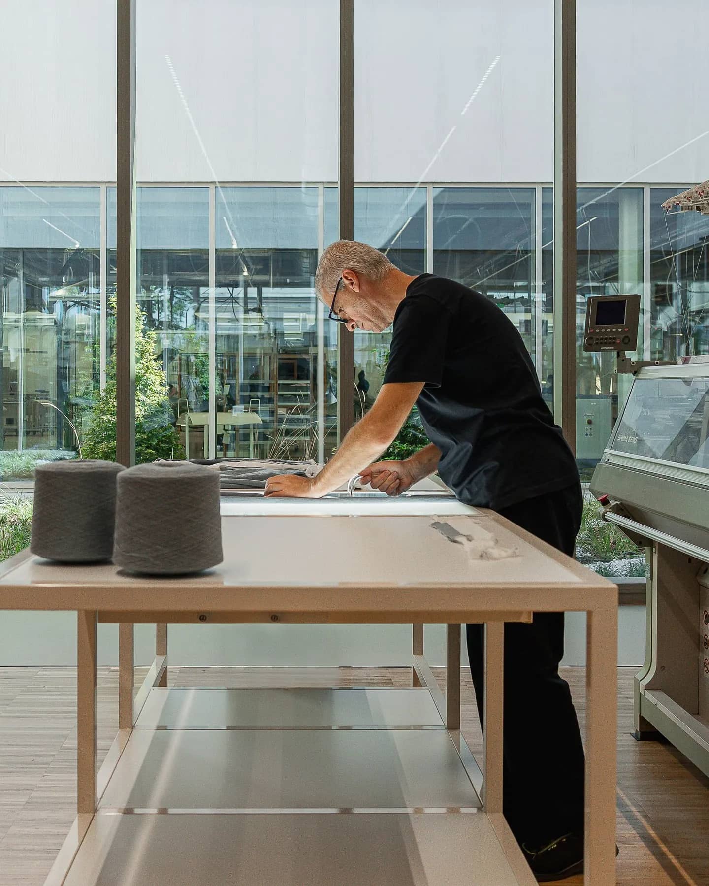 Loro Piana Spotlights Artisans and Machines at Ghemme - Image 1