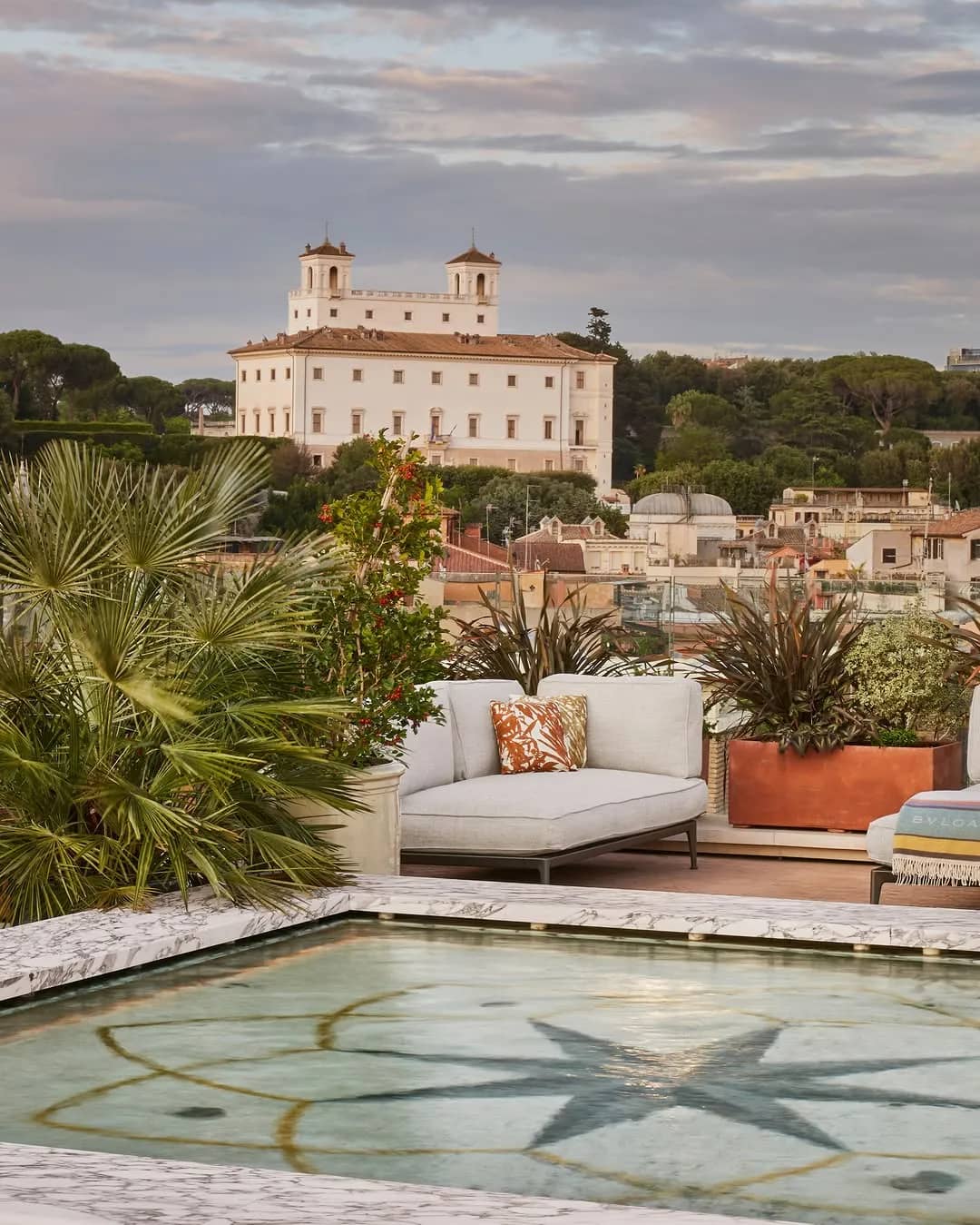 Bvlgari Centers Rome’s Craft and Architecture in Hotel Storytelling - Image 1