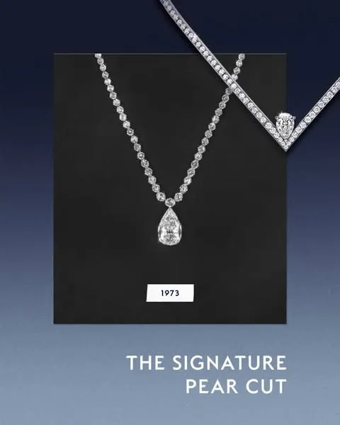 Chaumet Frames Its Pear Motif as the Joséphine Signature - Image 1