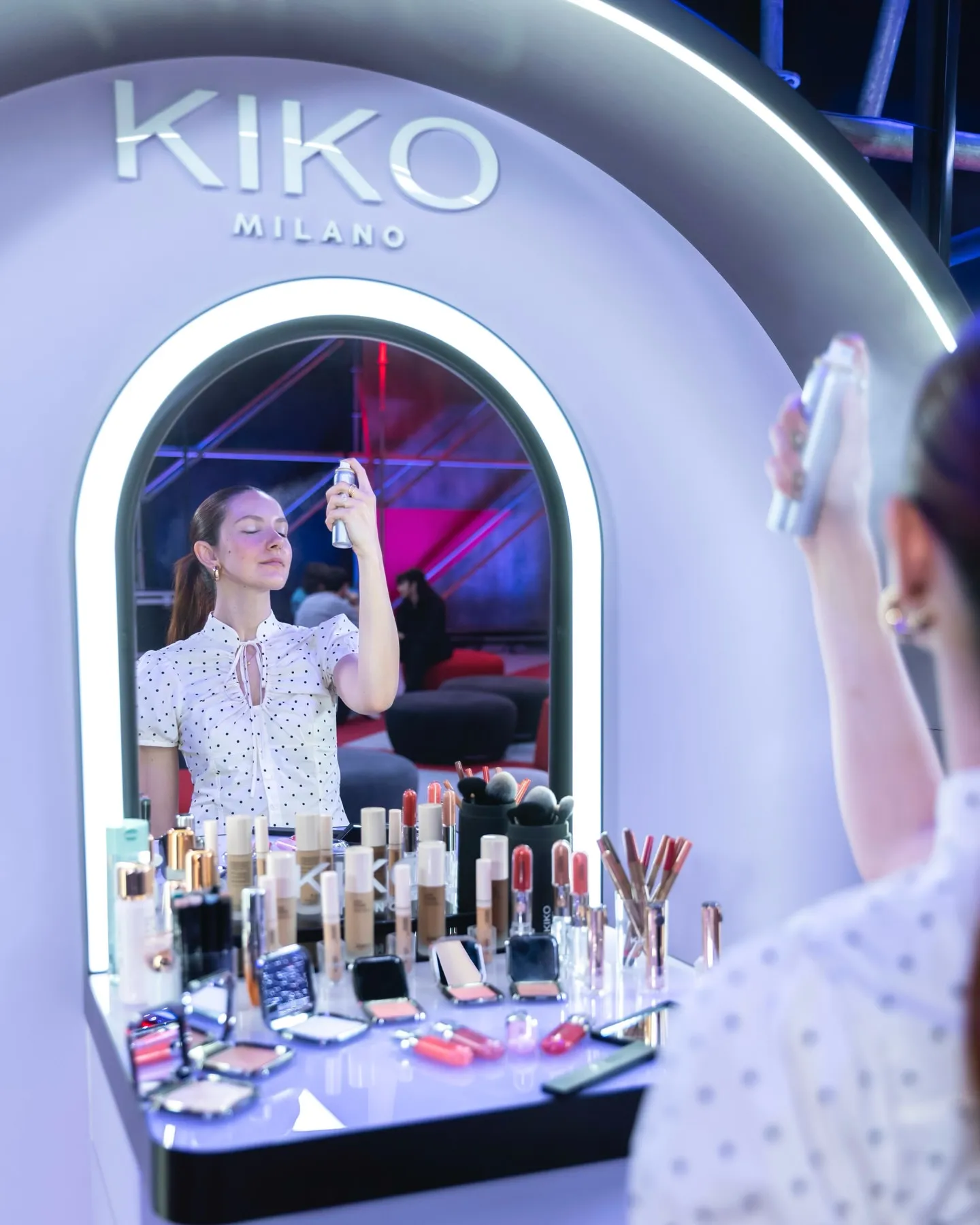 KIKO Milano Frames Every X Factor Italia Bootcamp Touch-Up - Image 1