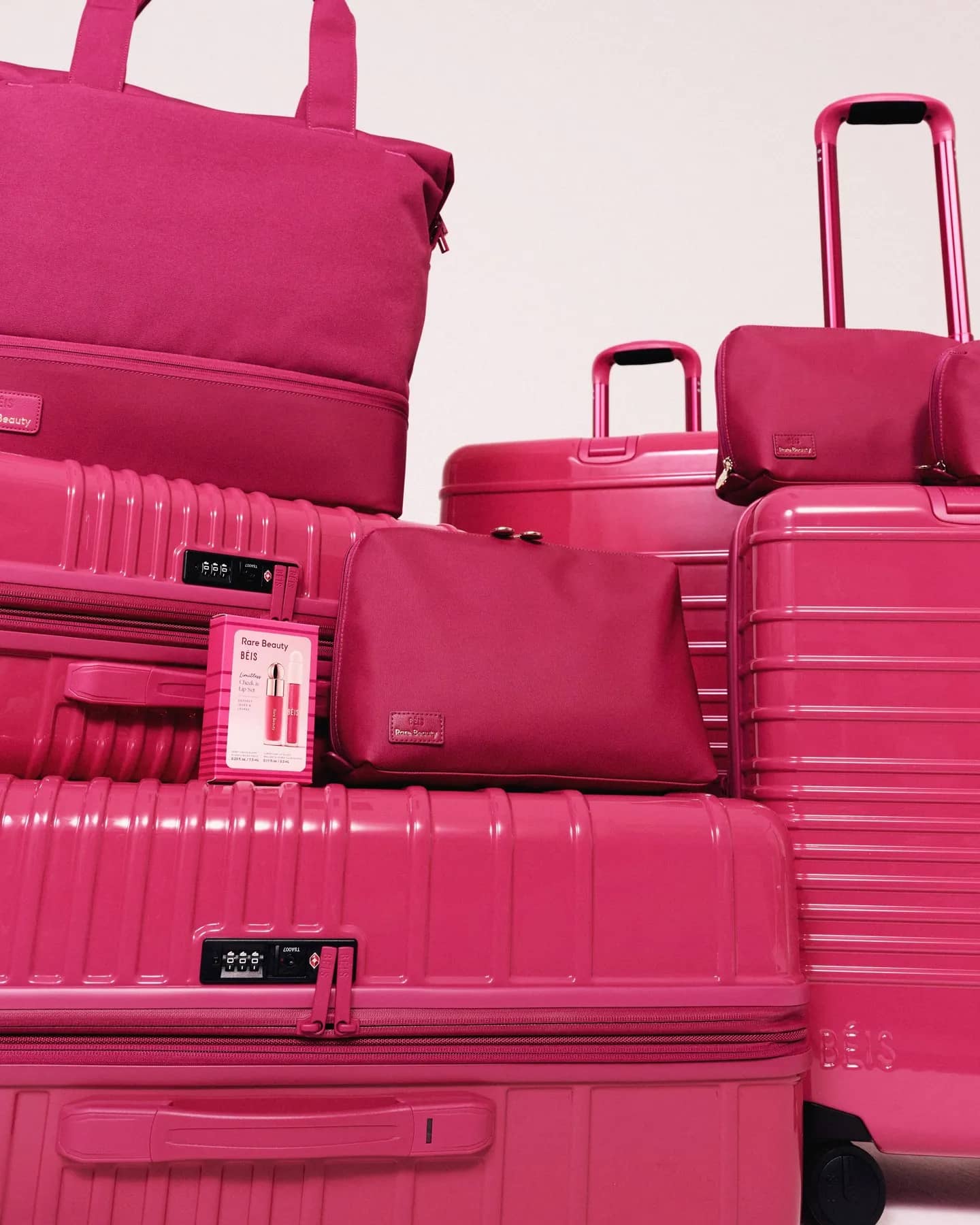 Rare Beauty and BÉIS Give Away the Limitless Travel Edit - Image 1