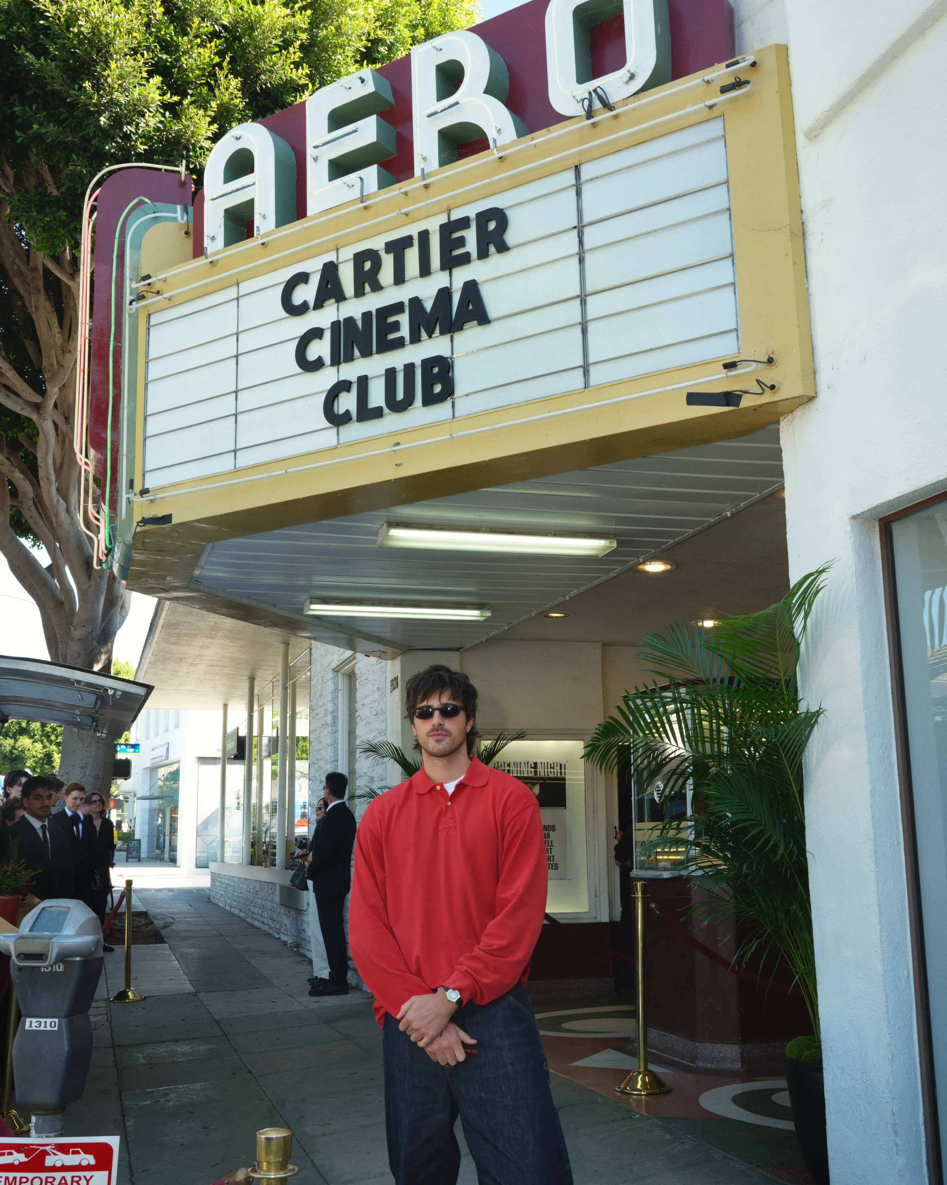 Cartier Cinema Club Frames Cassavetes at American Cinematheque - Image 1