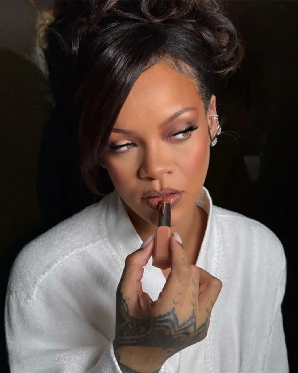 Fenty Beauty Centers Rihanna’s Personal Archive to Drive High Engagement - Image 1