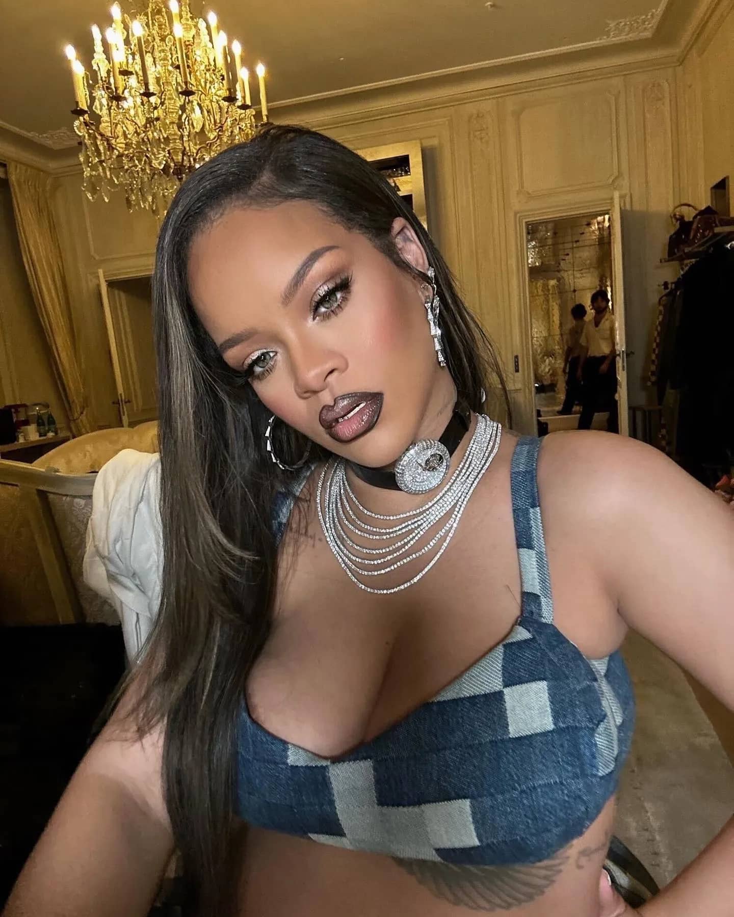 Fenty Beauty Centers Rihanna’s Personal Archive to Drive High Engagement - Image 2