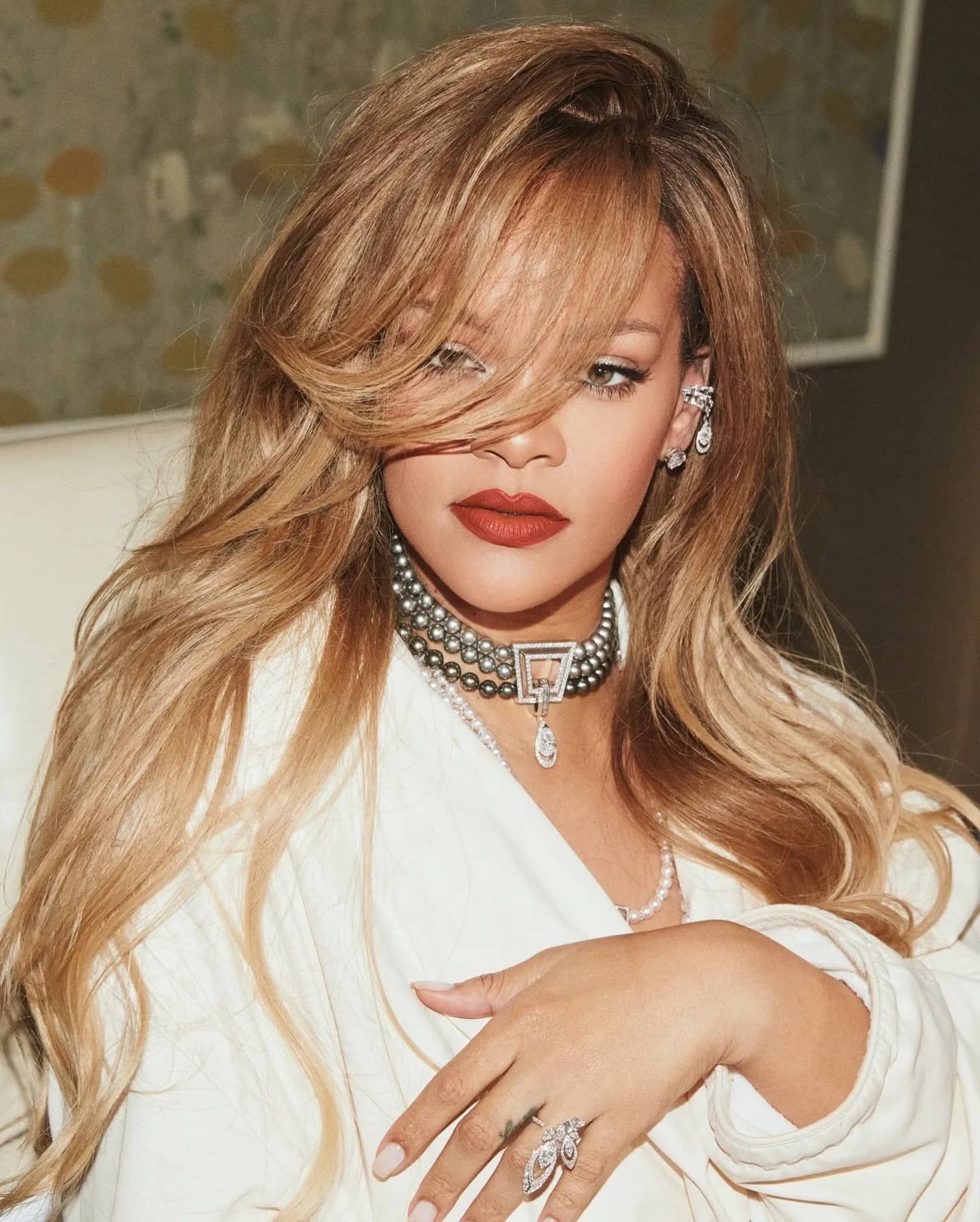 Fenty Beauty Centers Rihanna’s Personal Archive to Drive High Engagement - Image 5