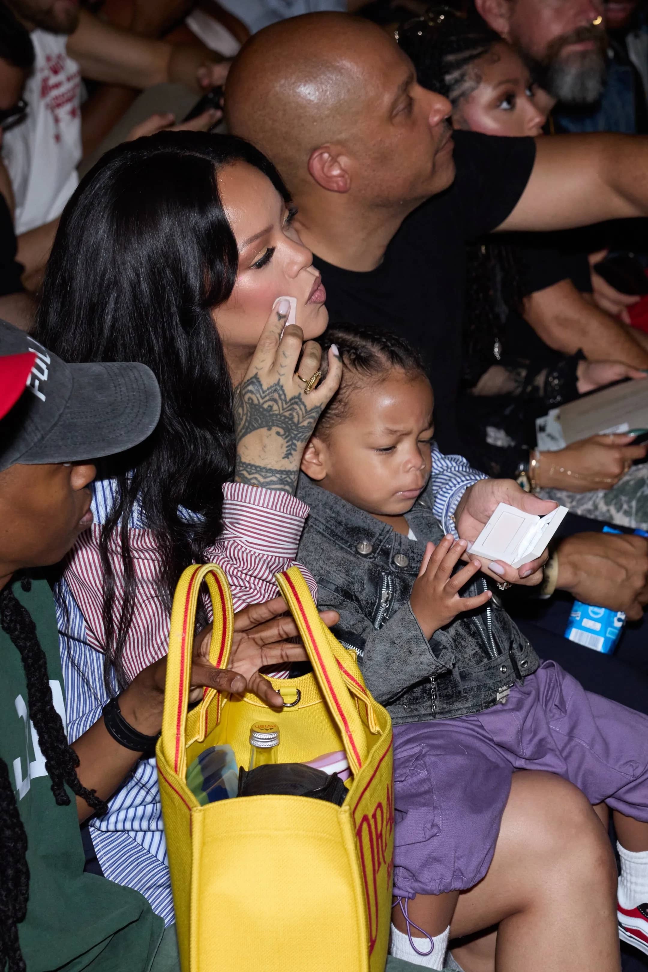 Fenty Beauty Centers Rihanna’s Personal Archive to Drive High Engagement - Image 9