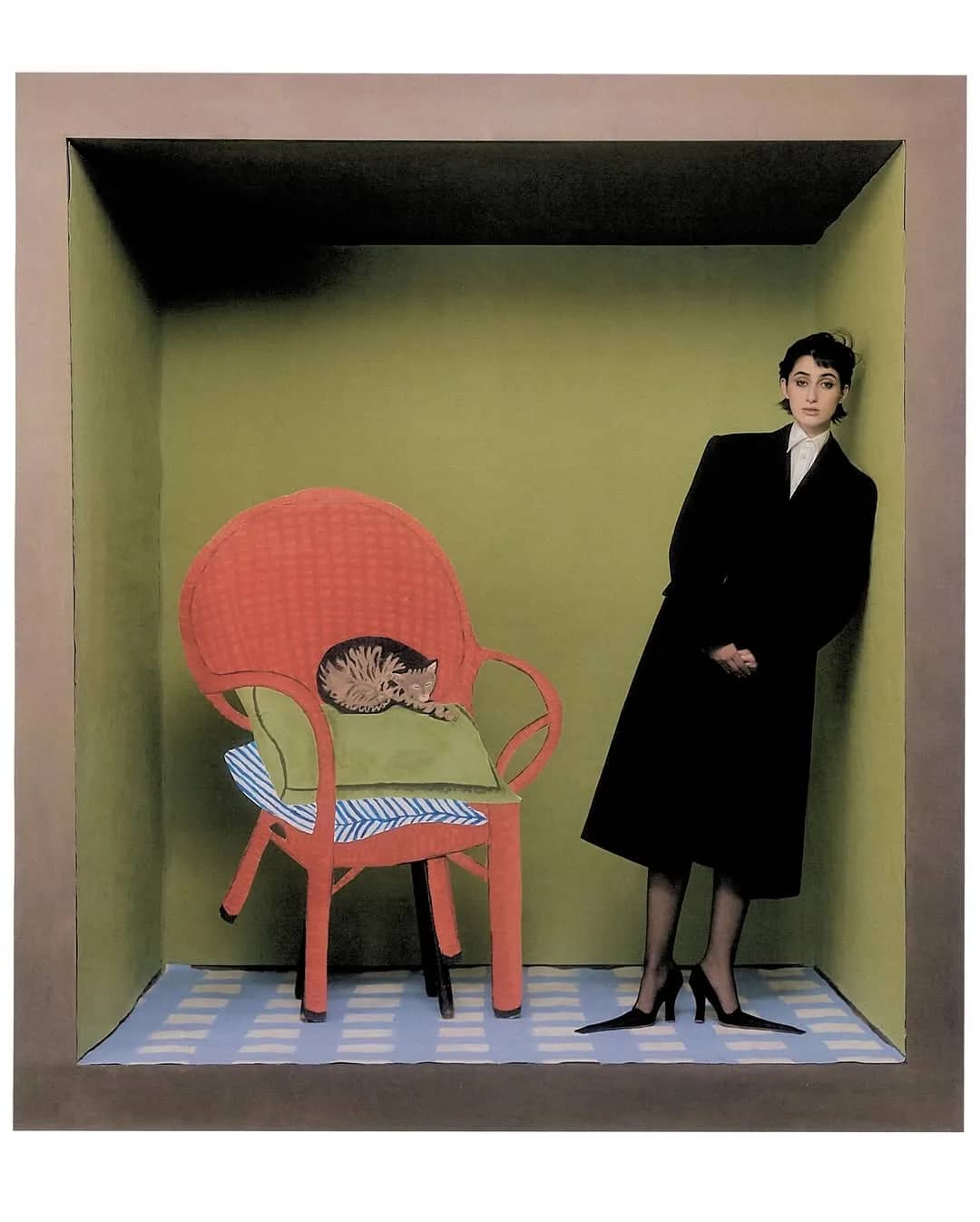 Peter Do Centers Sharp Club Tailoring Through The Cut’s Narrative Editorial - Image 1