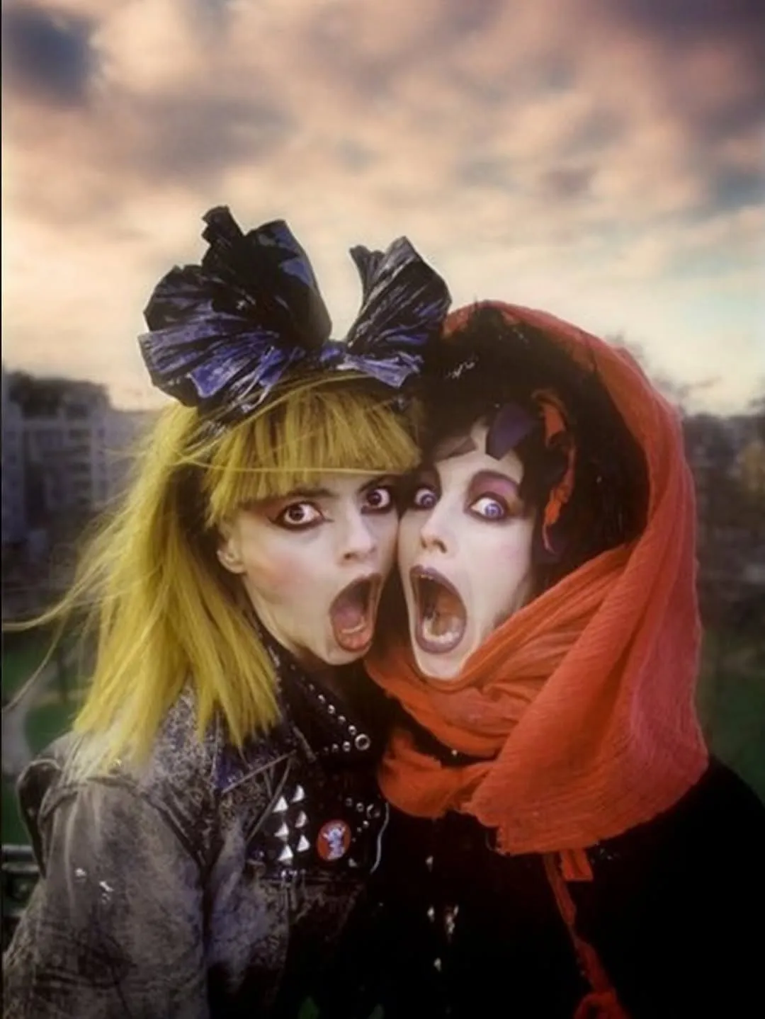 Pat McGrath Labs Centers 1980s Counter-Culture Reference to Triple Engagement - Image 1