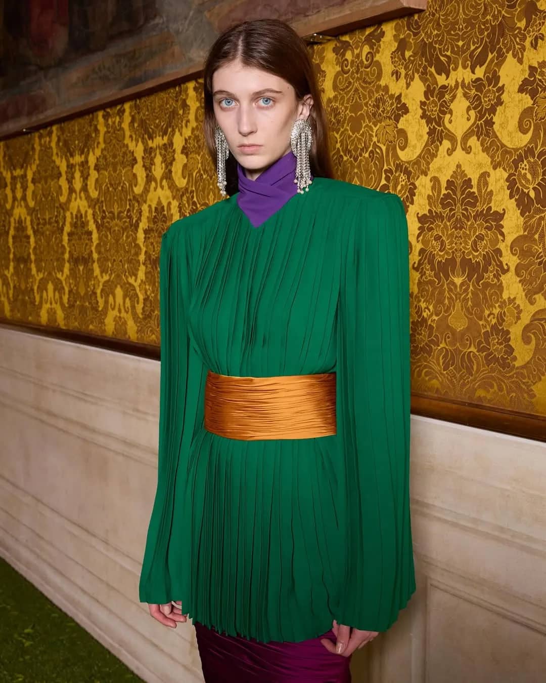 Valentino Centers Alessandro Michele’s Interferenze Visuals to Gain 4.2x Engagement - Image 11