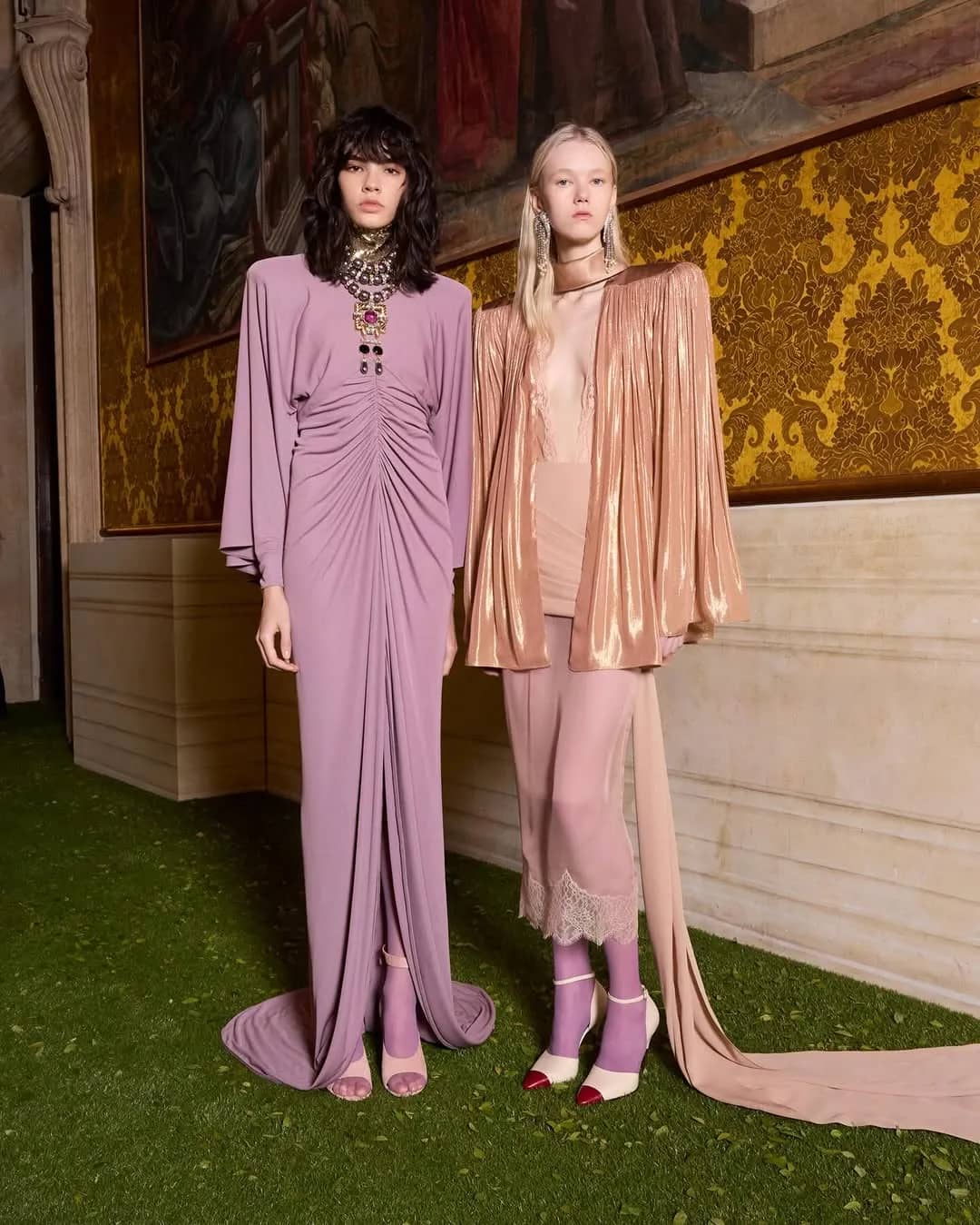 Valentino Centers Alessandro Michele’s Interferenze Visuals to Gain 4.2x Engagement - Image 4