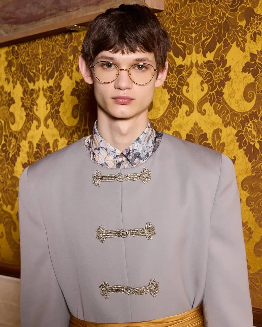 Valentino Centers Alessandro Michele’s Interferenze Visuals to Gain 4.2x Engagement - Image 5