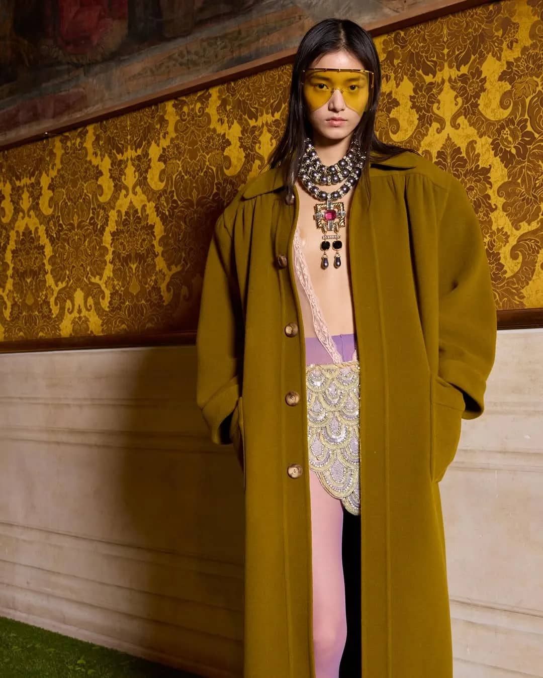 Valentino Centers Alessandro Michele’s Interferenze Visuals to Gain 4.2x Engagement - Image 8