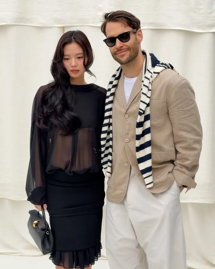 Jacquemus Centers High-Profile Advocacy to Spotlight the Veuve Clicquot Collaboration in Seoul - Jacquemus