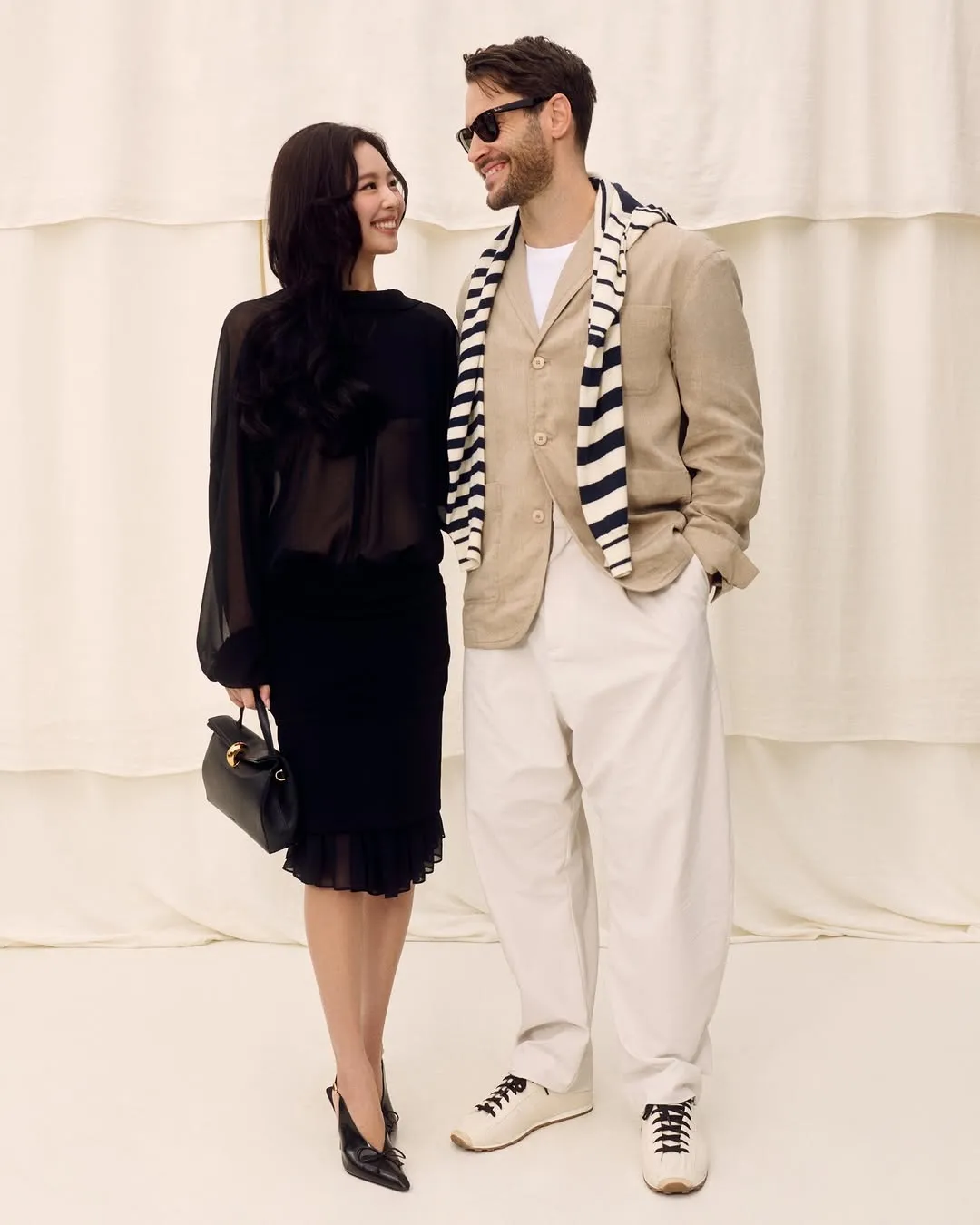 Jacquemus Centers High-Profile Advocacy to Spotlight the Veuve Clicquot Collaboration in Seoul - Image 14