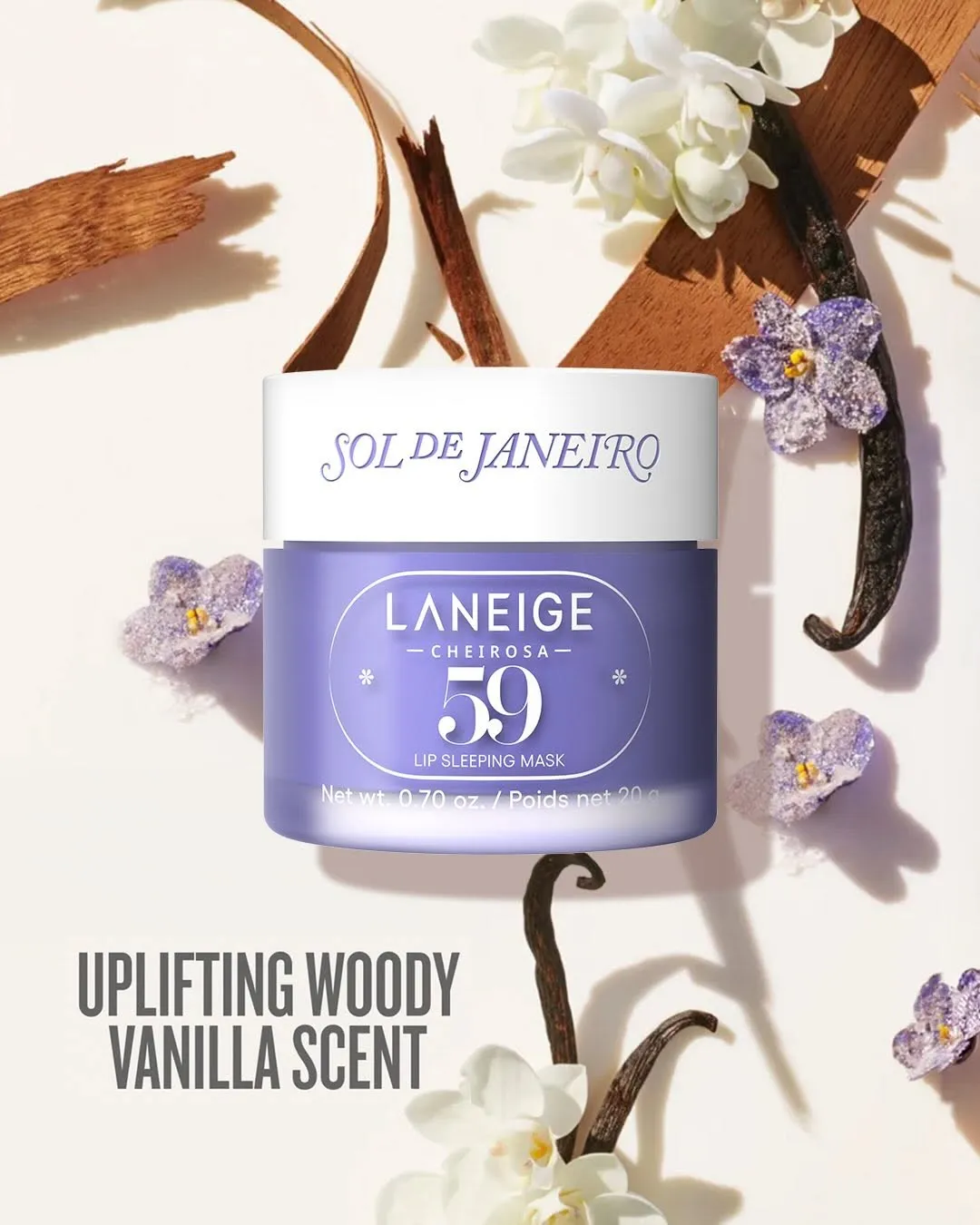 Laneige Introduces the Cheirosa Lip Mask Through a Scarcity-Led Flash Drop - Image 3