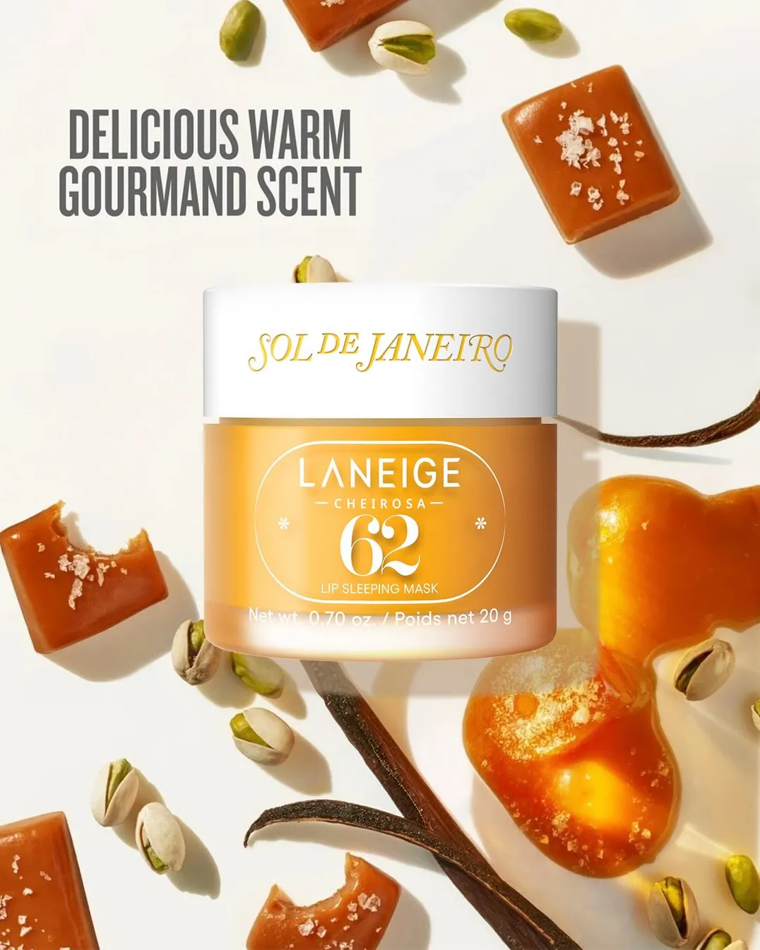 Laneige Introduces the Cheirosa Lip Mask Through a Scarcity-Led Flash Drop - Image 4