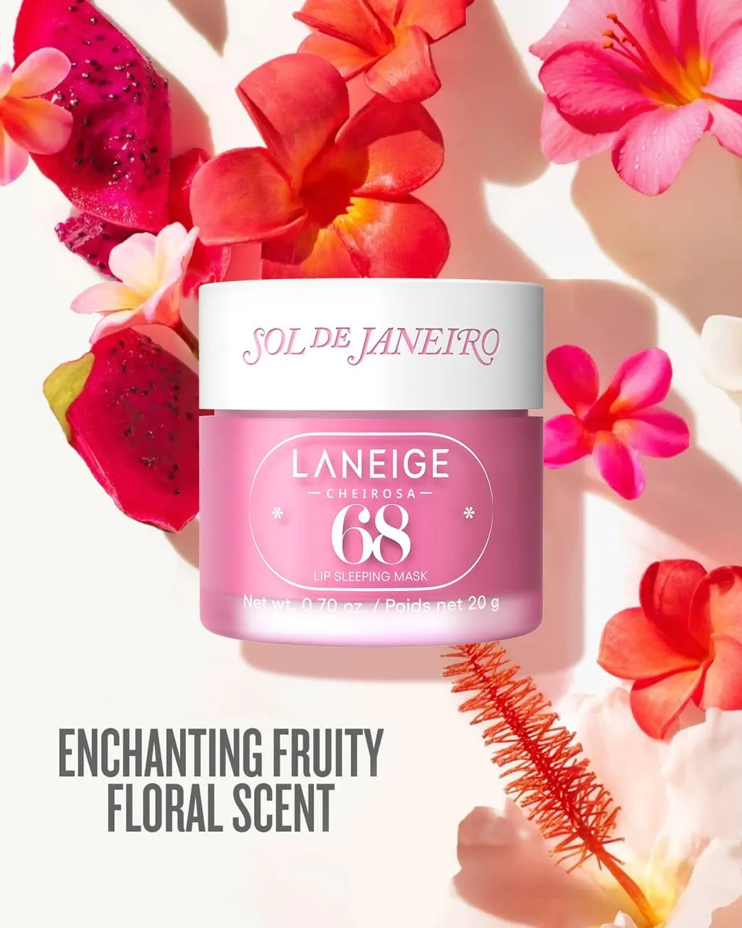 Laneige Introduces the Cheirosa Lip Mask Through a Scarcity-Led Flash Drop - Image 5