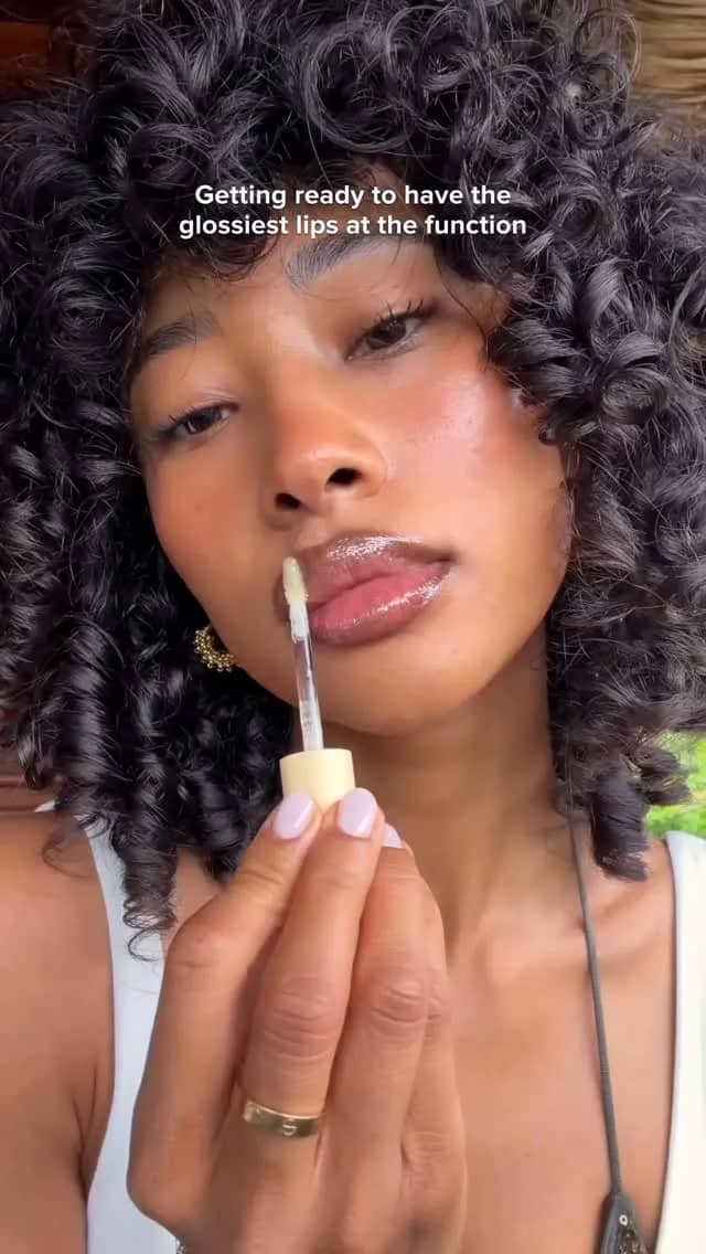 Gisou Uses Tropical Gourmand Codes to Extend Its Lip Category - Gisou