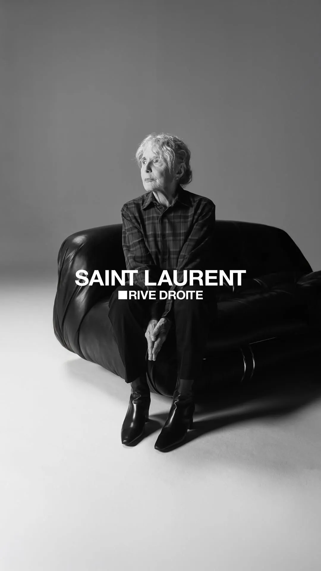 Saint Laurent Frames Artistic Prestige Through Its Claire Denis Podcast - Saint Laurent