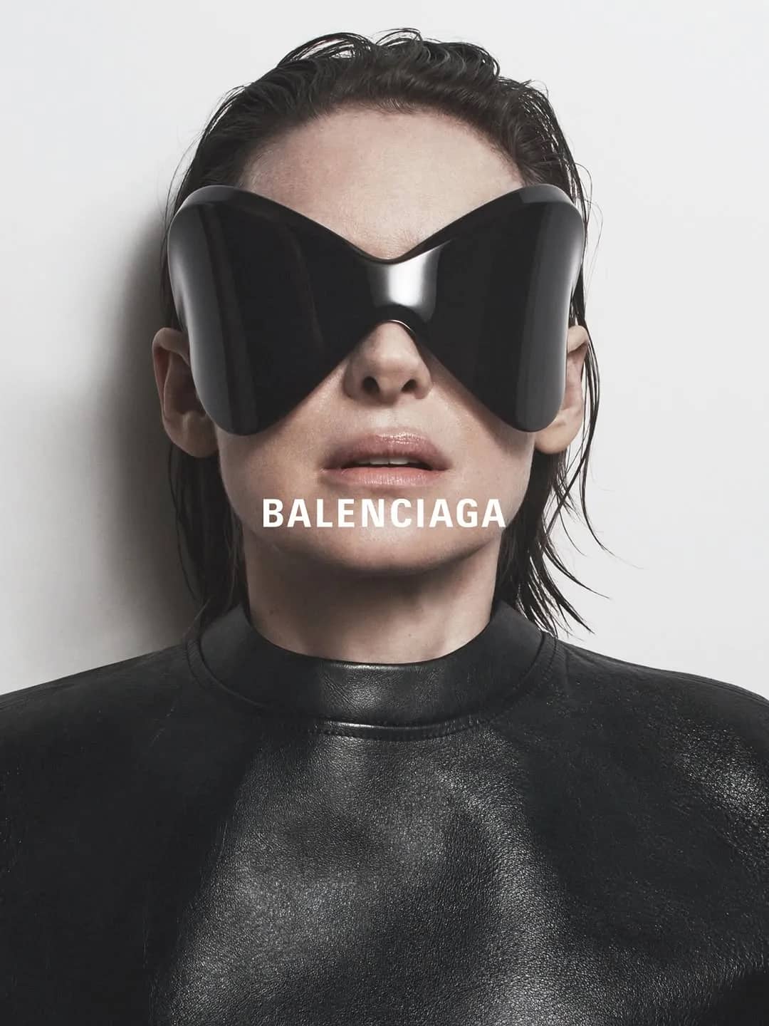 Balenciaga Uses Winona Ryder to Anchor David Sims’ Summer 26 Visuals - Image 1