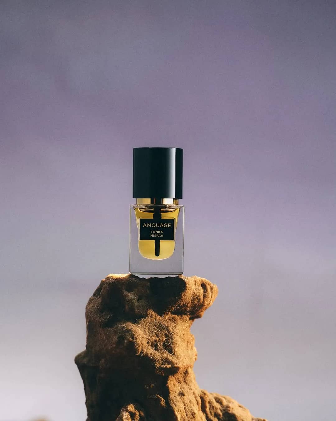 Amouage Grounds New Attar Creations in Omani Topographical Narratives - Image 1