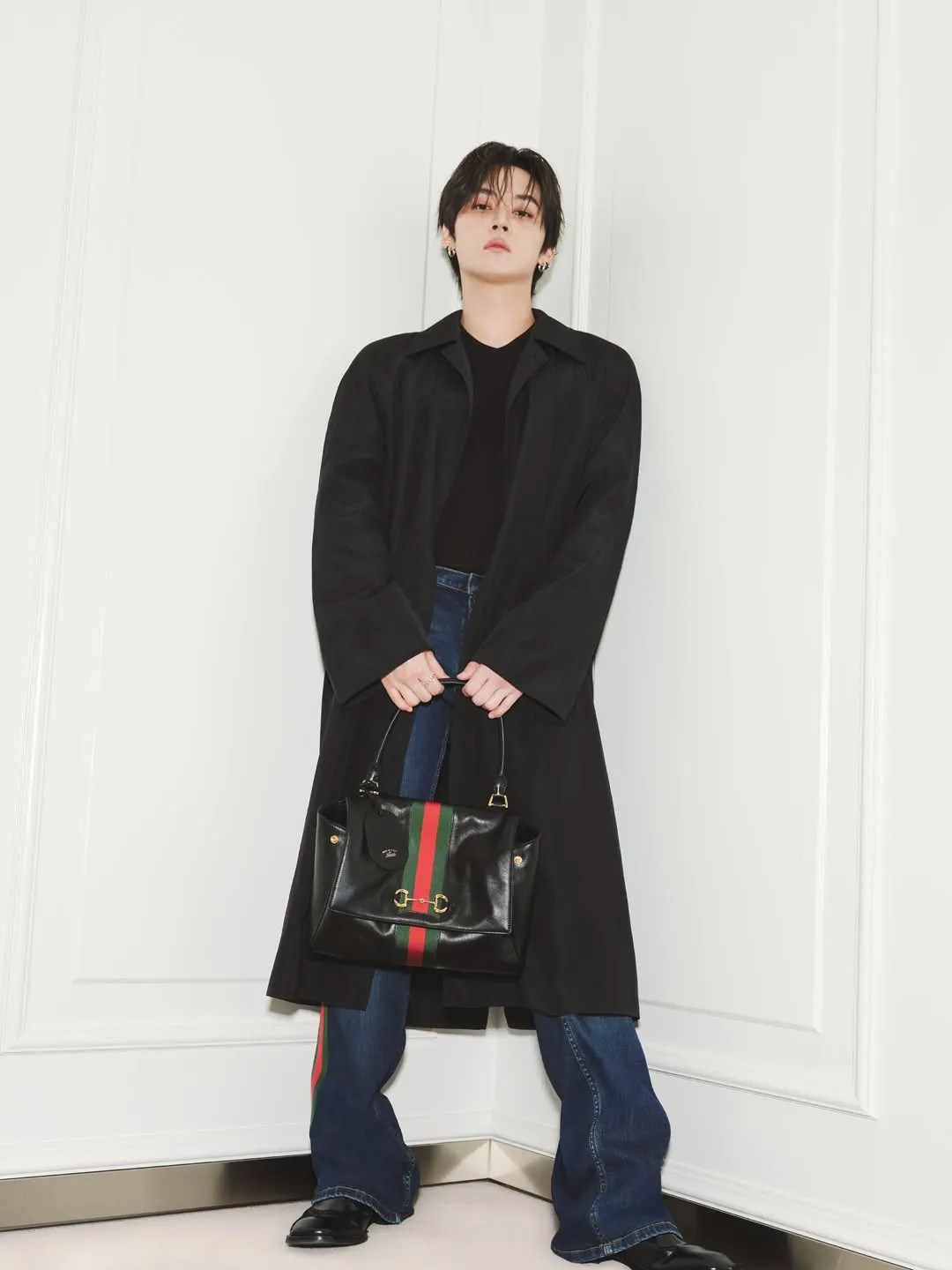 Gucci Frames Lee Know in Tokyo to Drive Extreme Engagement Spikes - Image 1