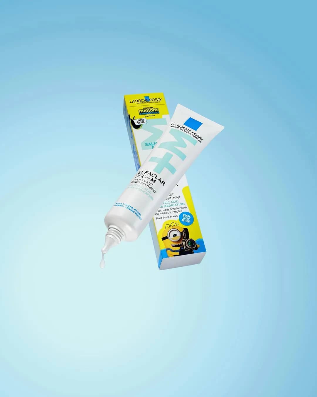 La Roche-Posay Leans Into Mass-Market Playfulness With Minions Partnership - Image 1