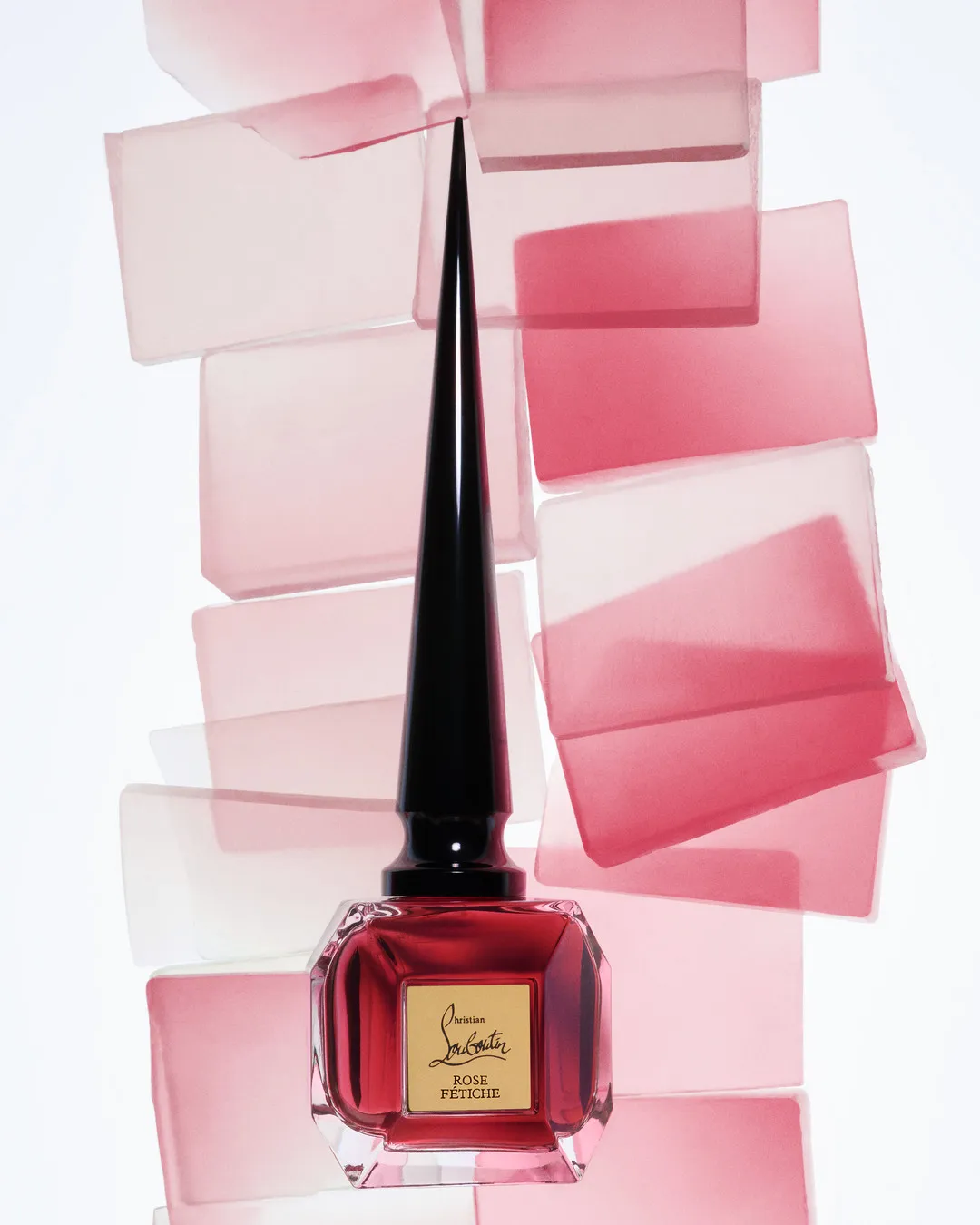Fragrance as Footwear: Louboutin Beauty Centers the Stiletto Metaphor - Image 1