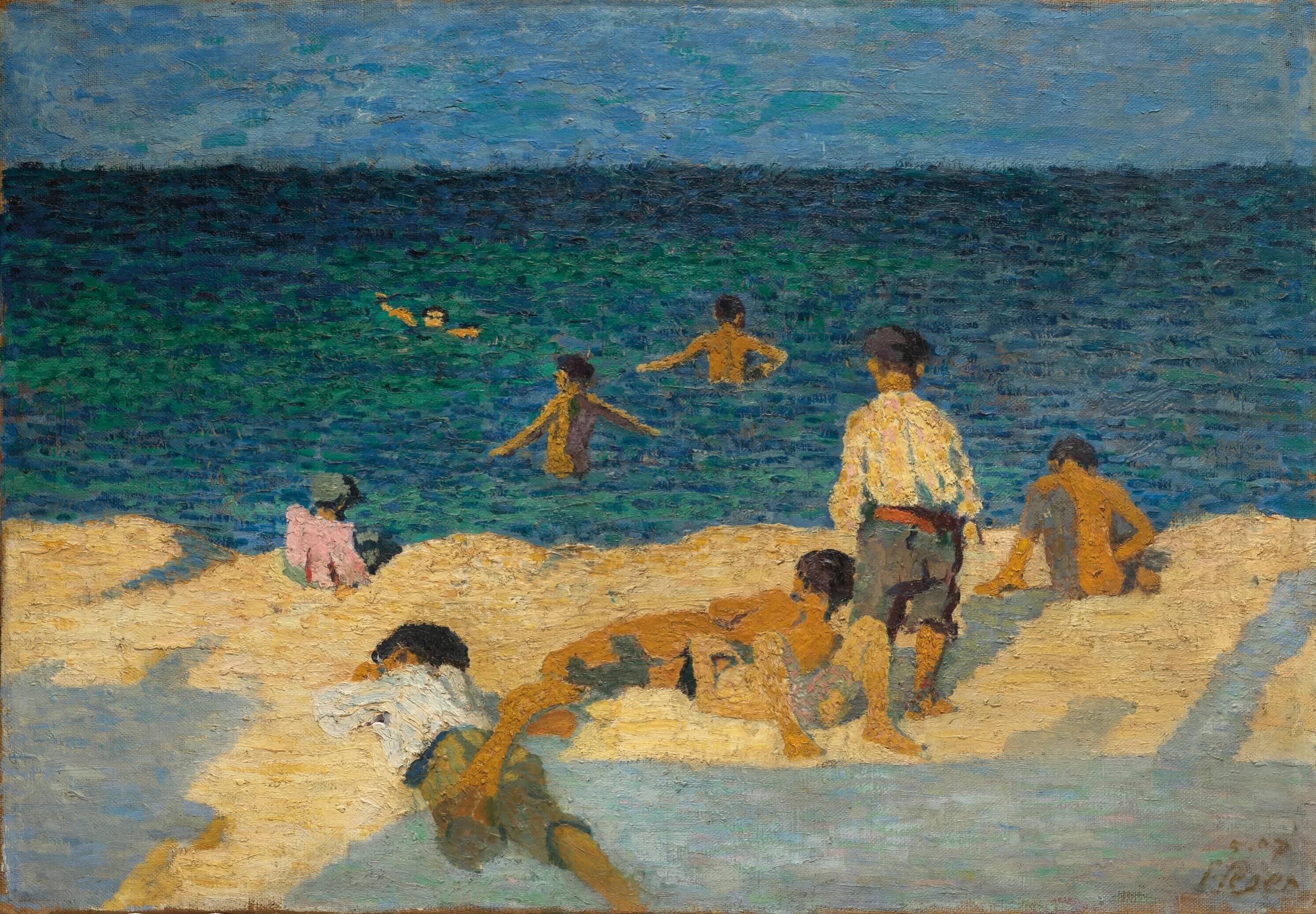 Jacquemus Frames "Le Bonheur" Through the Lens of Fernand Léger - Image 1
