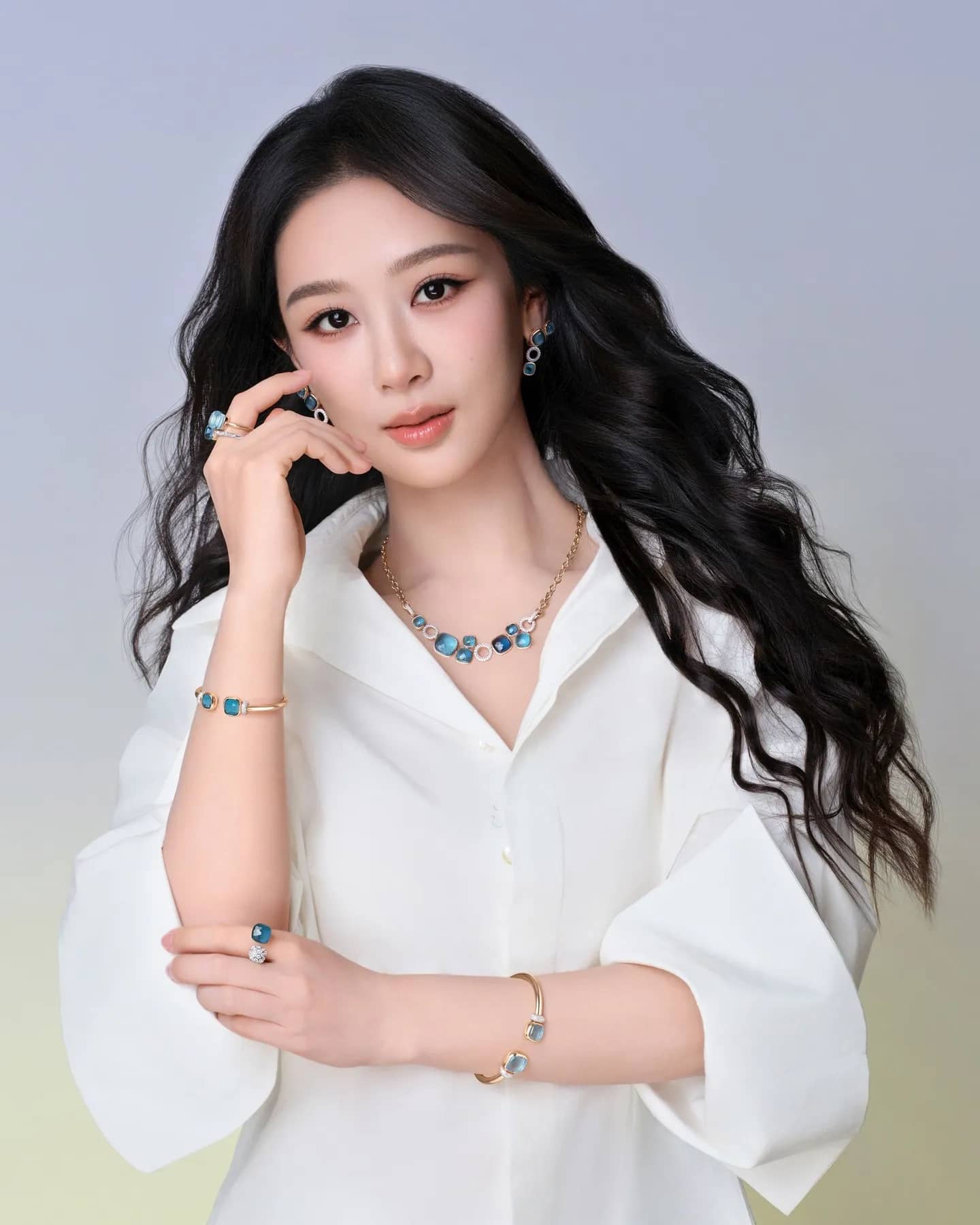 Pomellato Names Yang Zi Global Brand Ambassador - Image 1
