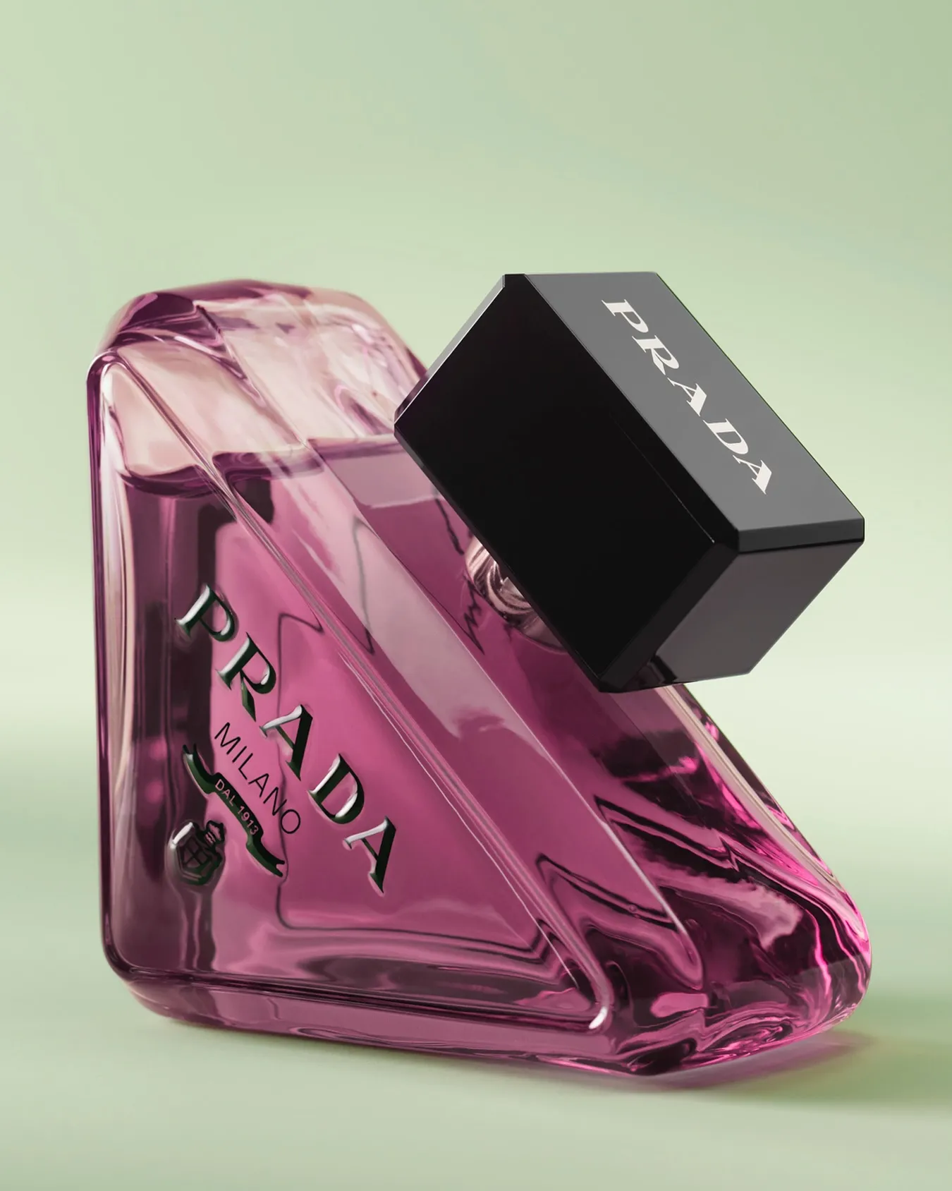 Prada Beauty Extends Paradoxe with Sweet Chemistry Floral Gourmand Flanker - Image 1