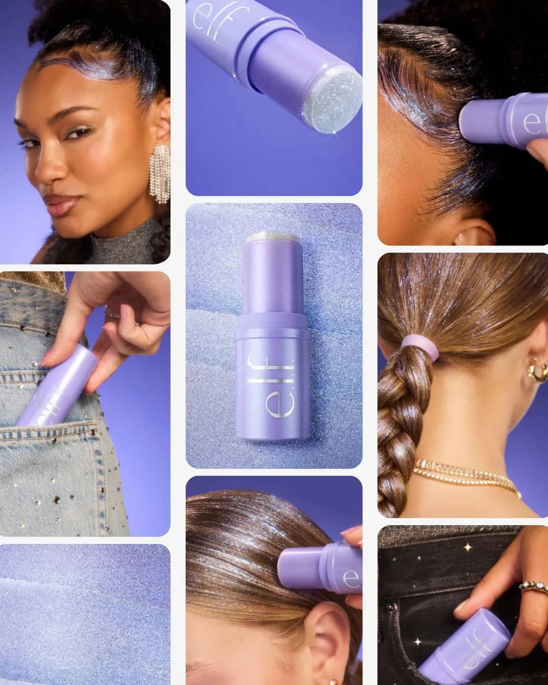 e.l.f. Hair Brings Glitter Stick to TikTok Shop Before Target - Image 1