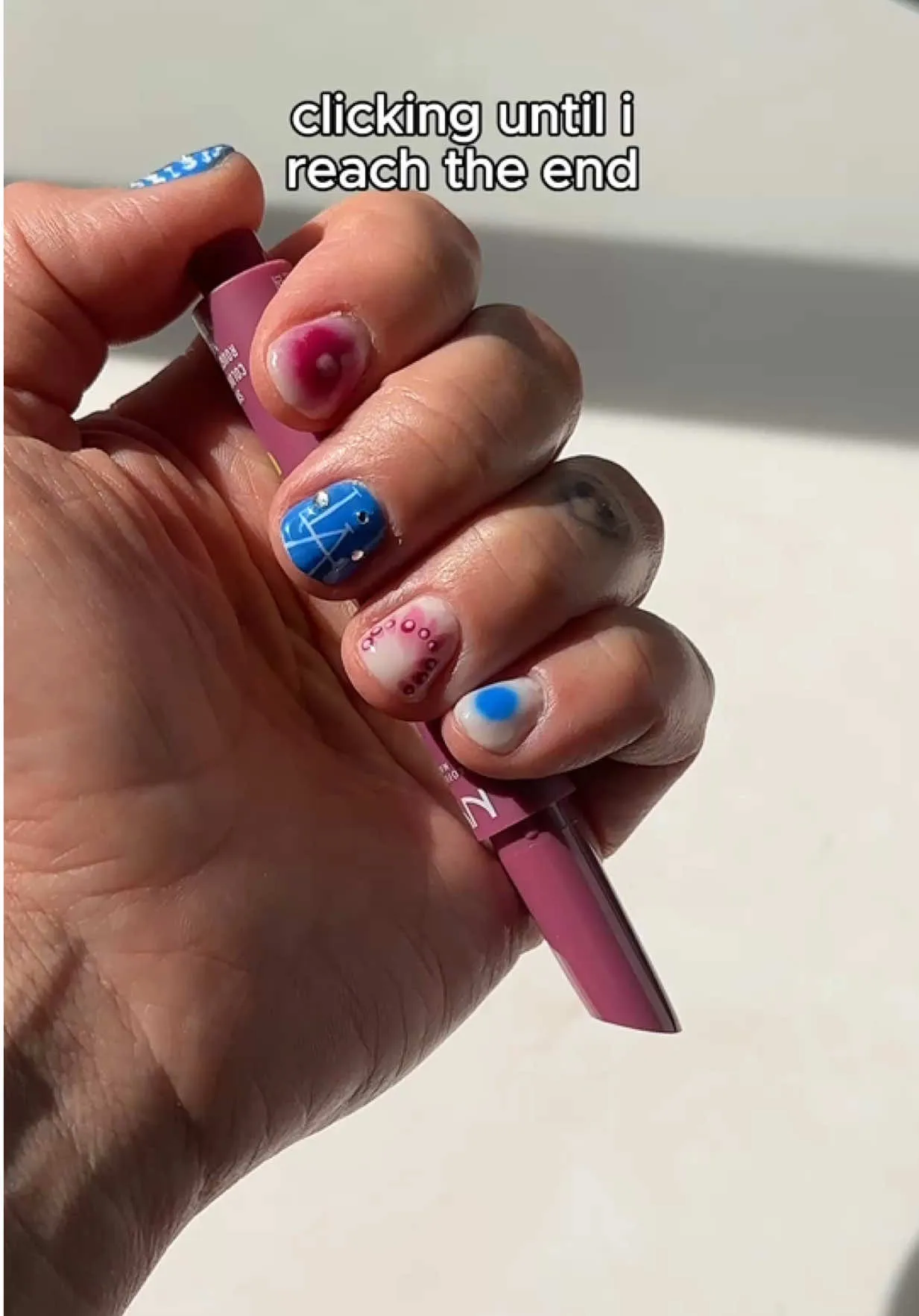 NYX Uses an ASMR Test to Spotlight Fat Matte Materiality - NYX Professional Makeup