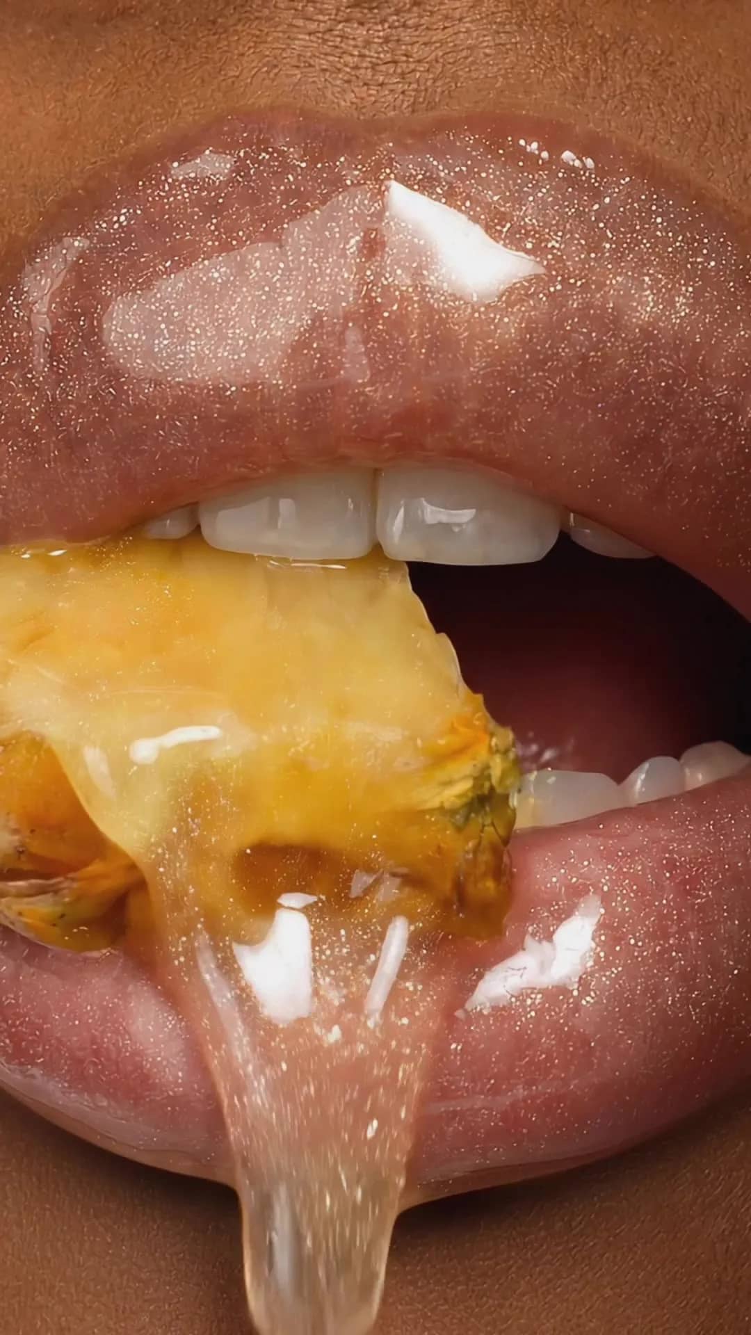 Gisou Introduces Tropical Fruit Motifs to Its Core Honey-Centric Narrative - Gisou