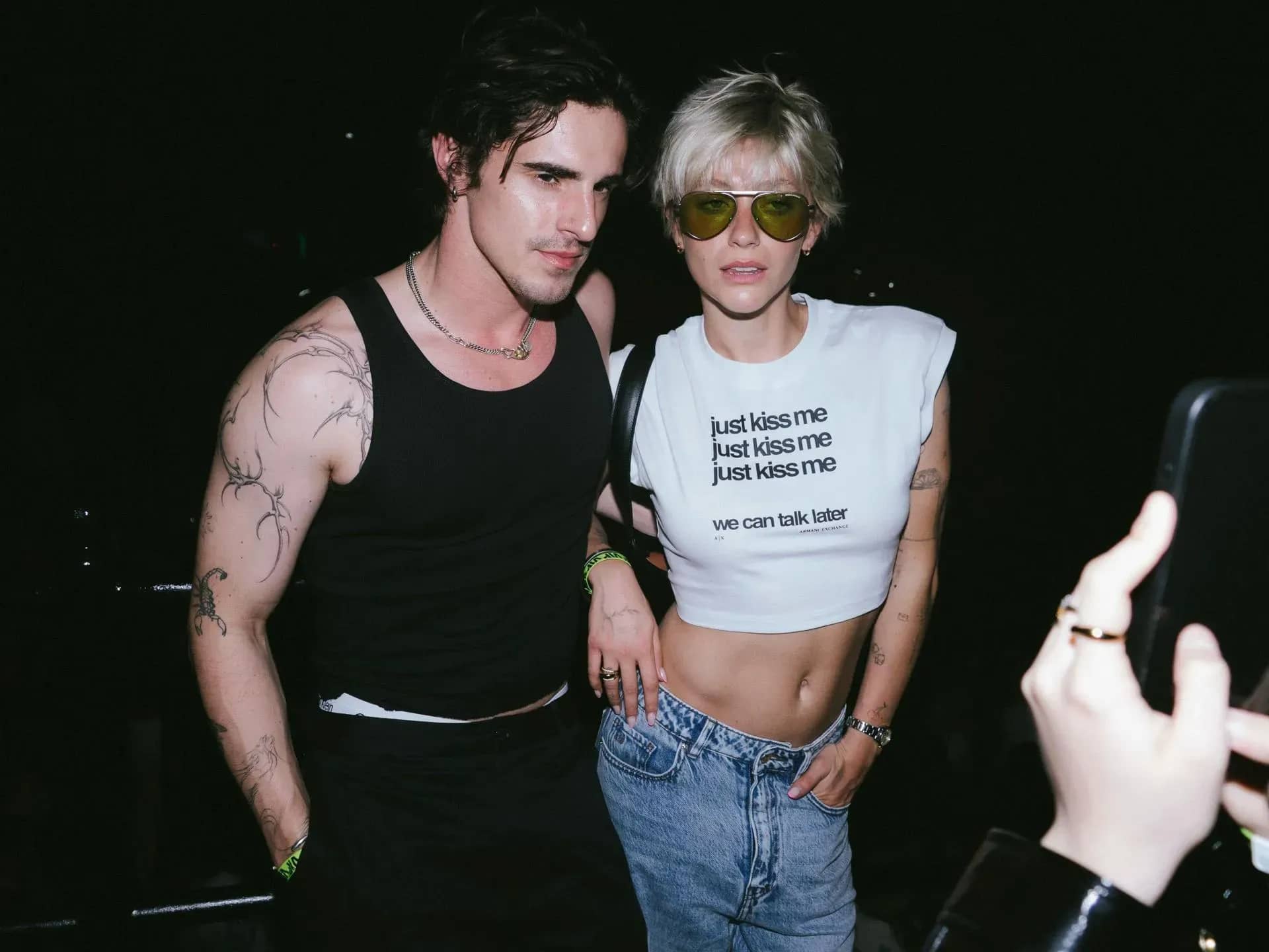 Armani Exchange Grounds Global Visibility in Amnesia Ibiza Opening Night - Image 1