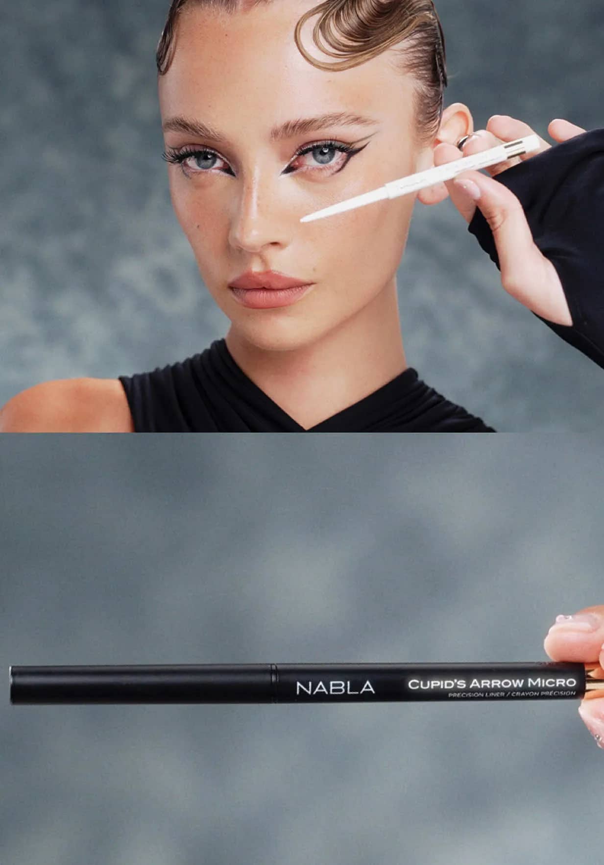 NABLA Sharpens Cupid’s Arrow Franchise with a Precision-Focused Micro Extension - NABLA Cosmetics
