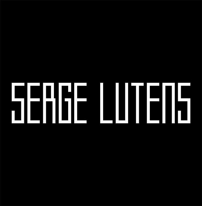 Serge Lutens