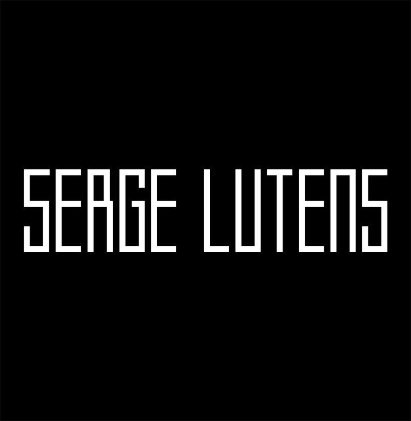 Serge Lutens