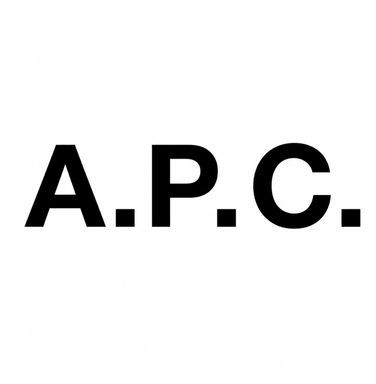 A.P.C.
