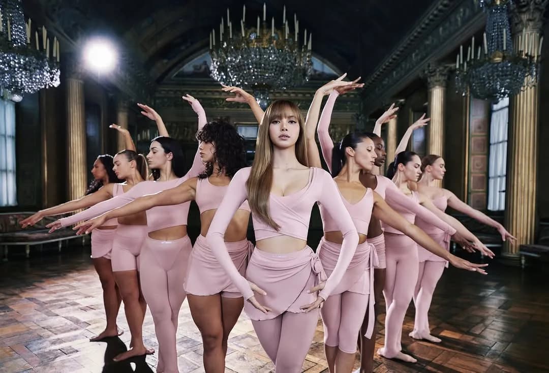 LISA Anchors the NikeSKIMS Performance Tech Evolution - Image 4