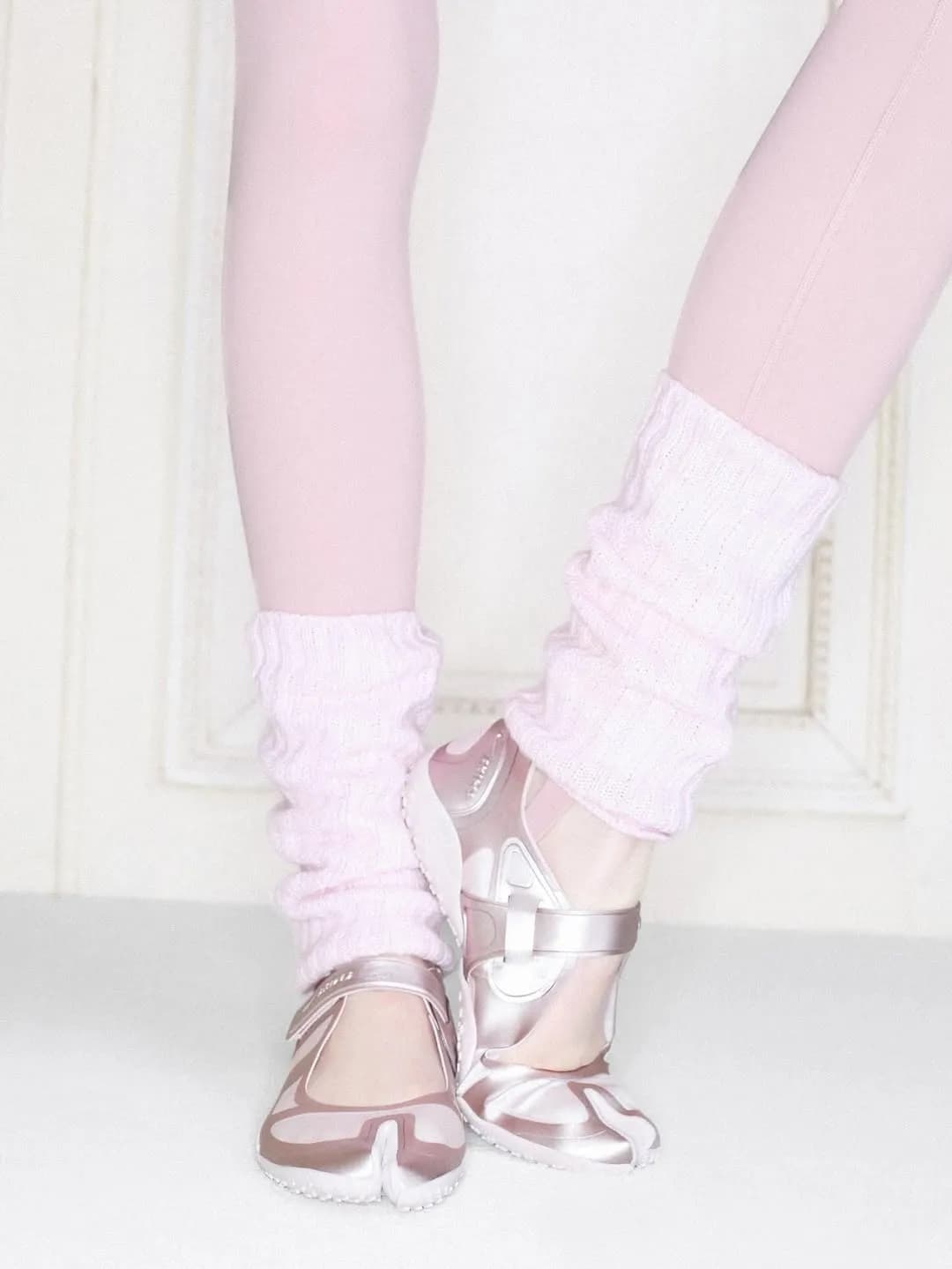 Nike Tech Joins the Coquette Aesthetic via SKIMS Bow Detailing - Image 2