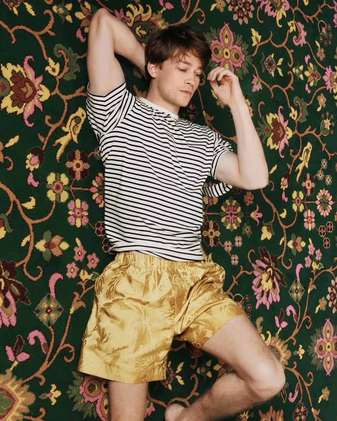 Joe Alwyn and ‘Anonymous Lovers’ Drive JW Anderson’s Highest Engagement Multiplier - Image 1
