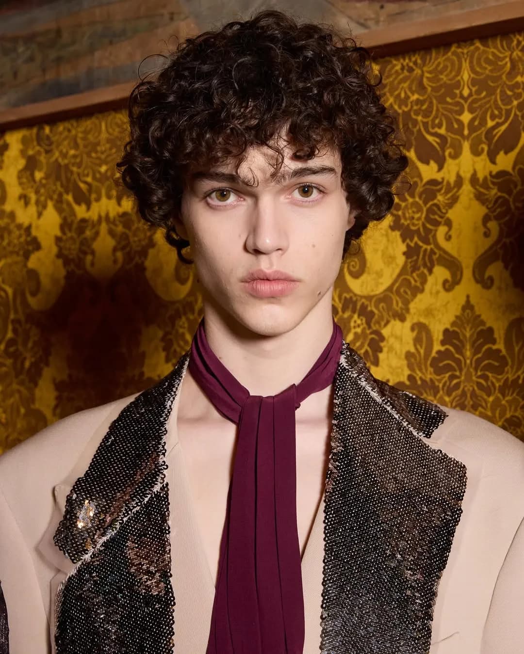 Alessandro Michele’s Interferenze Portraits Outpace High-Gloss Studio Campaigns 4.2x - Image 12