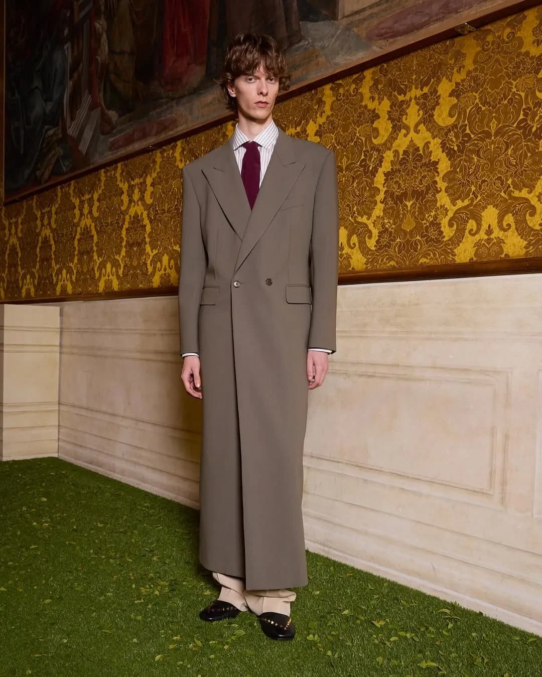 Alessandro Michele’s Interferenze Portraits Outpace High-Gloss Studio Campaigns 4.2x - Image 13