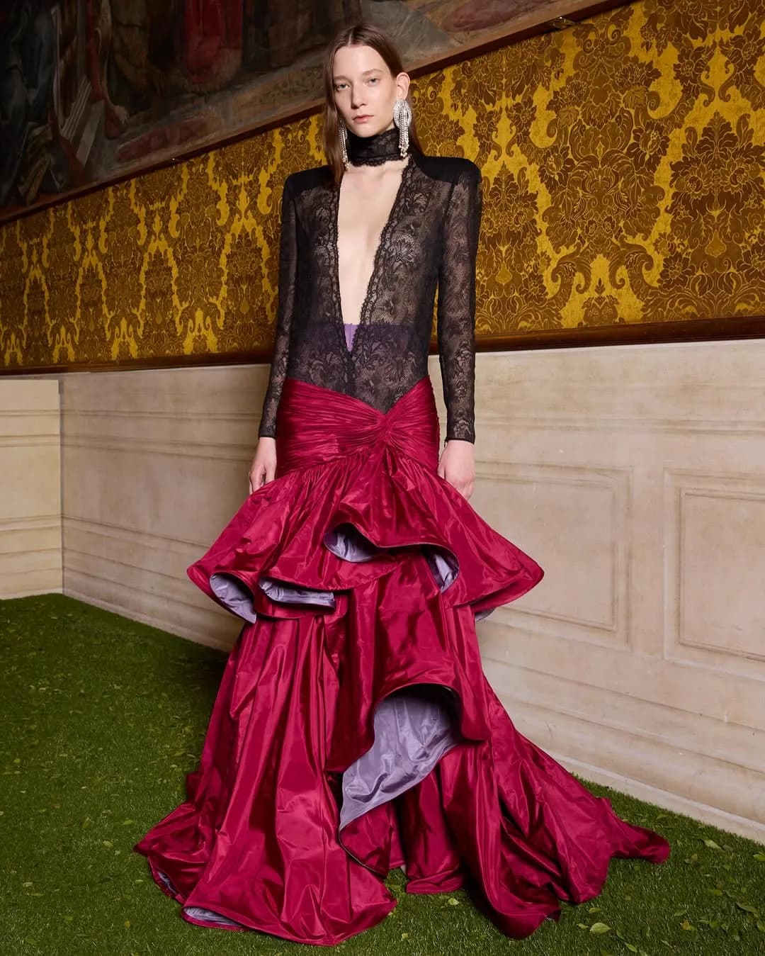 Alessandro Michele’s Interferenze Portraits Outpace High-Gloss Studio Campaigns 4.2x - Image 14