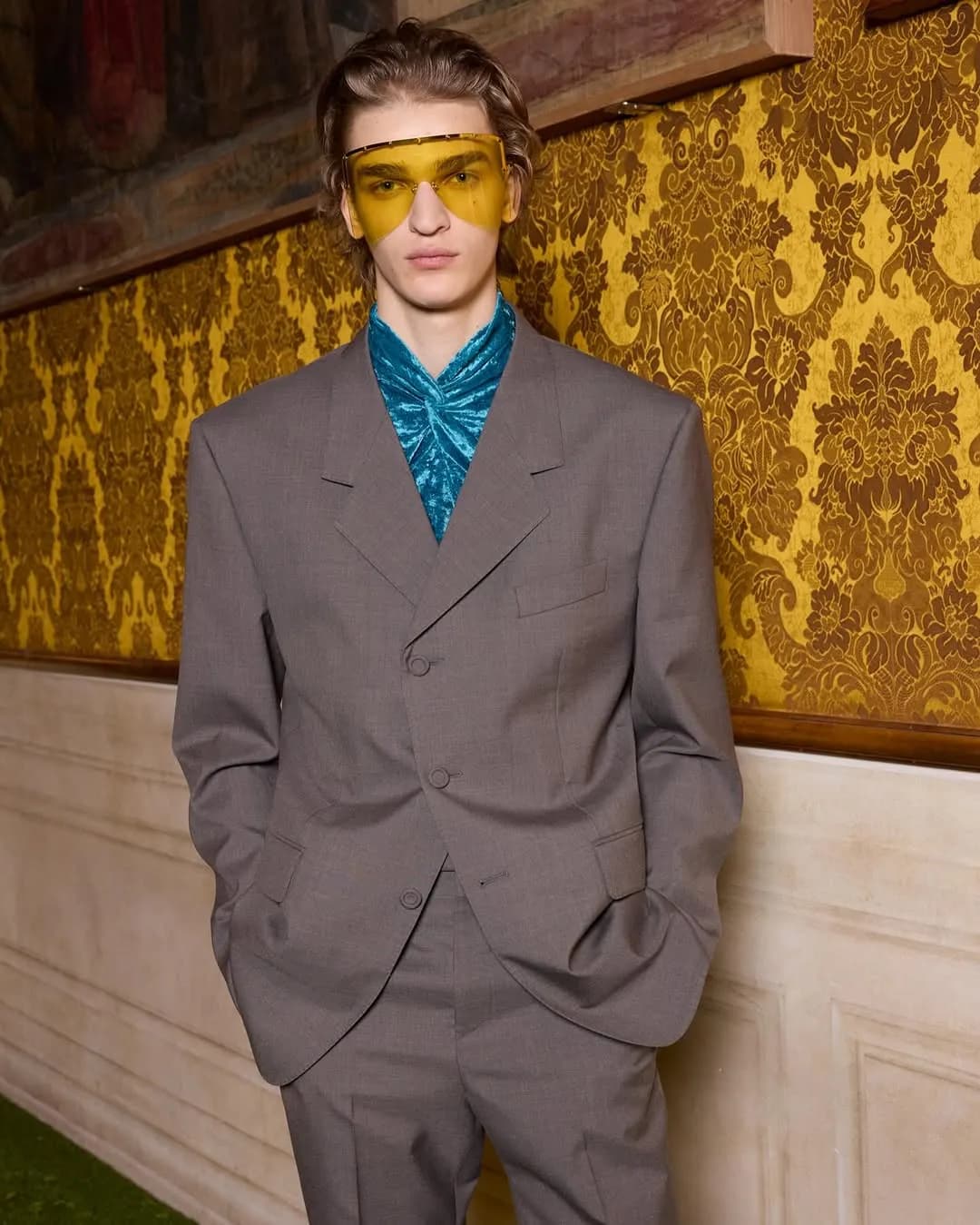 Alessandro Michele’s Interferenze Portraits Outpace High-Gloss Studio Campaigns 4.2x - Image 3