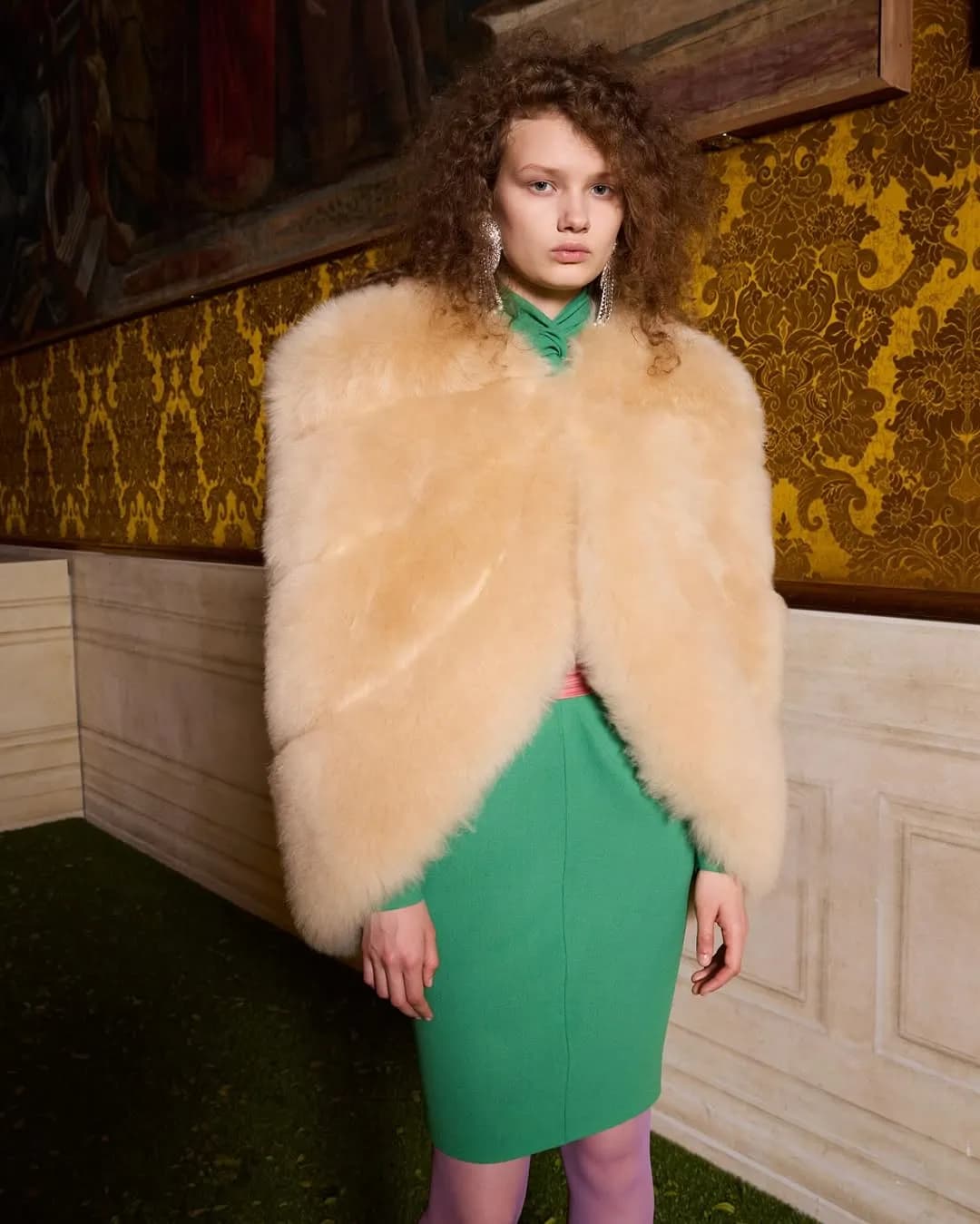 Alessandro Michele’s Interferenze Portraits Outpace High-Gloss Studio Campaigns 4.2x - Image 6