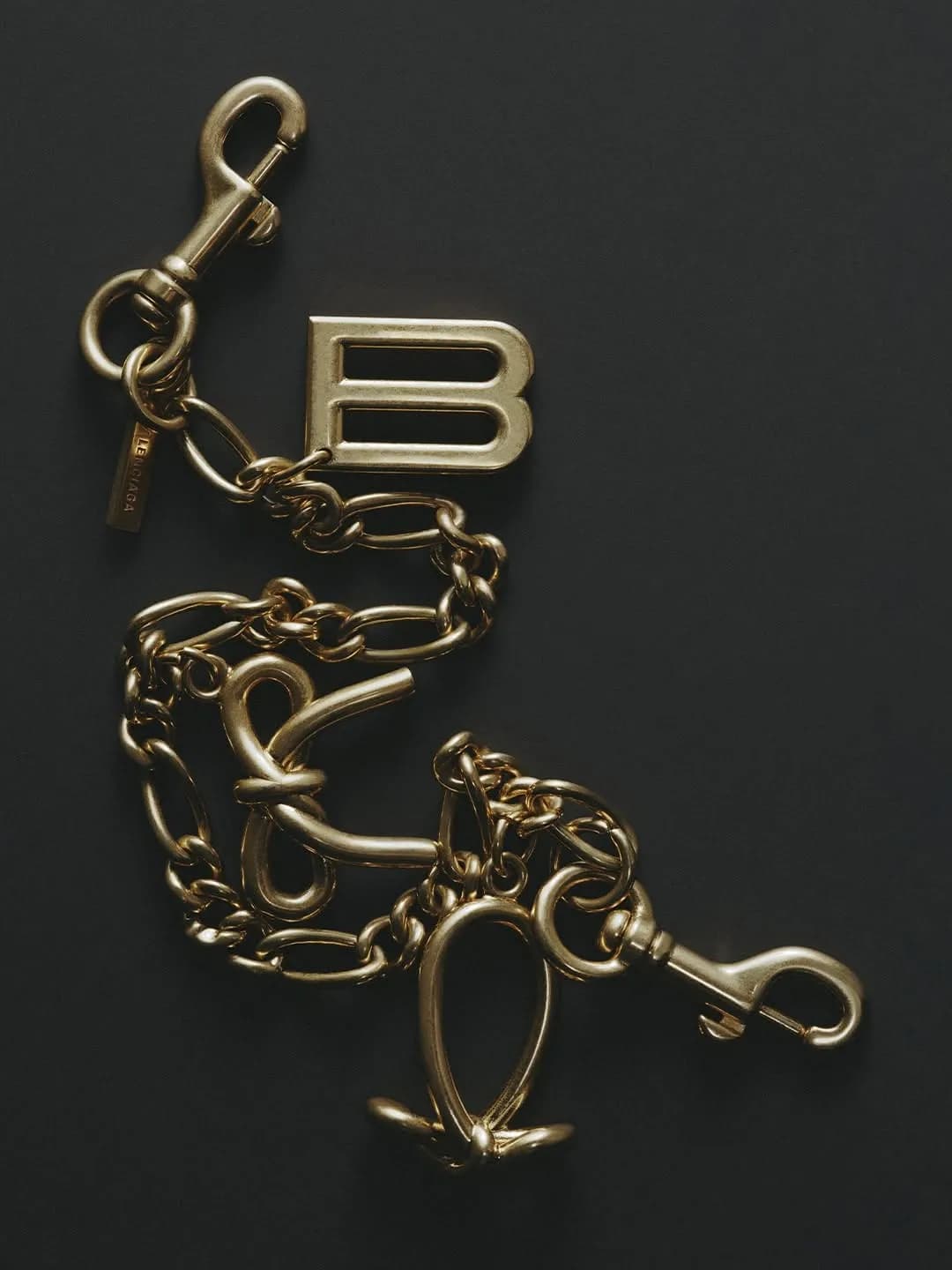 Balenciaga Jewelry Beats the Algorithm Through Still Life Textures - Image 3
