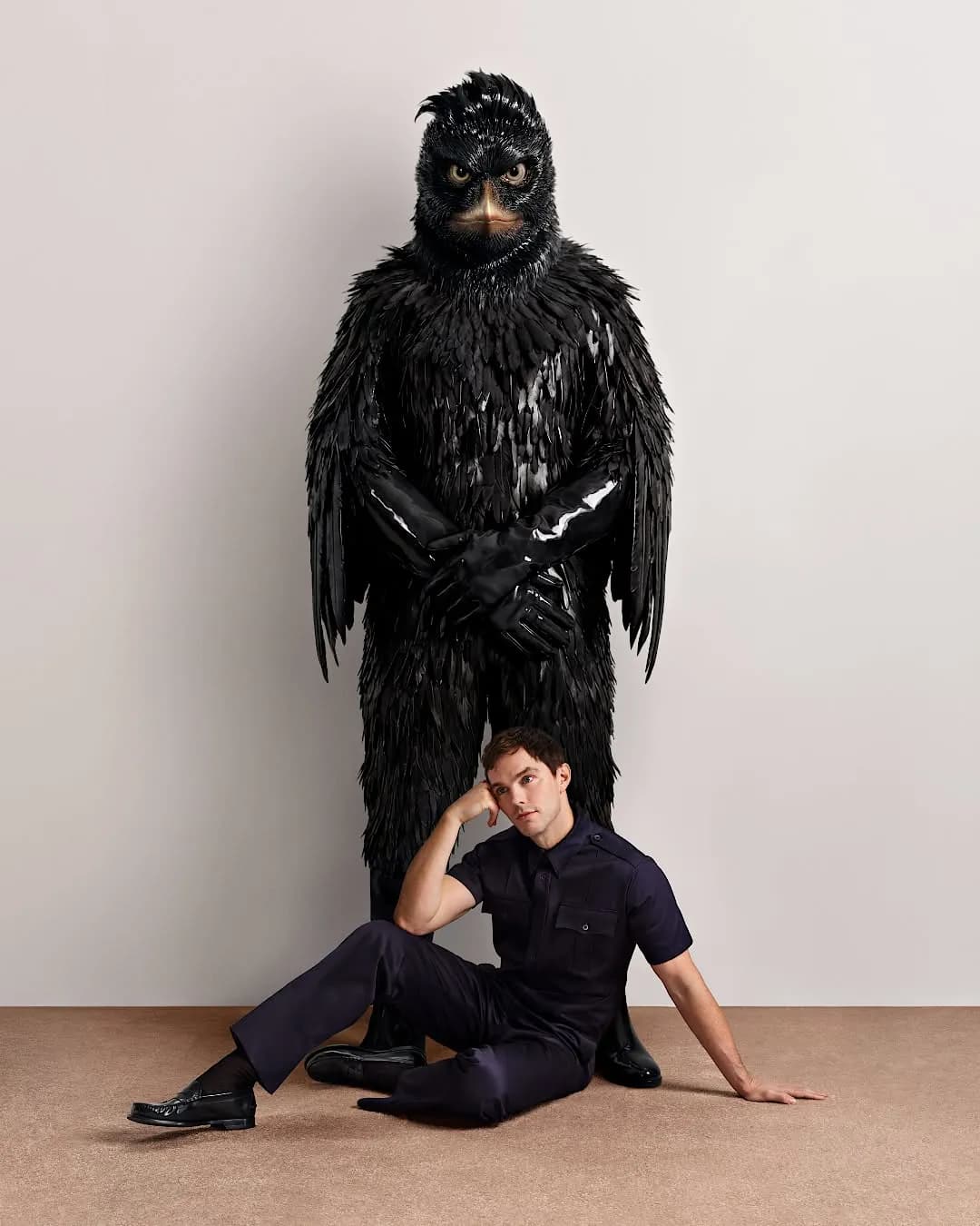 Prada Surrenders Human Centricity to Jordan Wolfson’s Uncanny Digital Avatars - Image 1