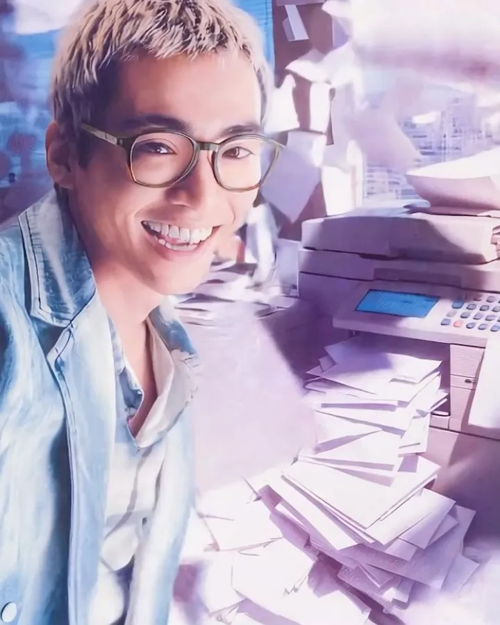 Diesel Juxtaposes Uncanny AI Chaos Against The Realism Of Eyewear - Image 2